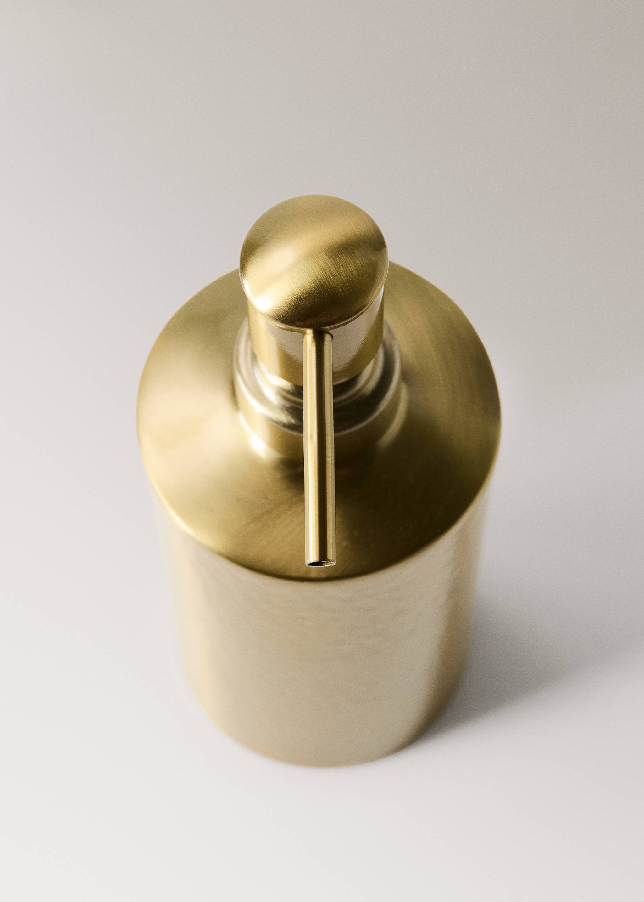 Dispensador jabón acero inoxidable - Detalle del artículo 2