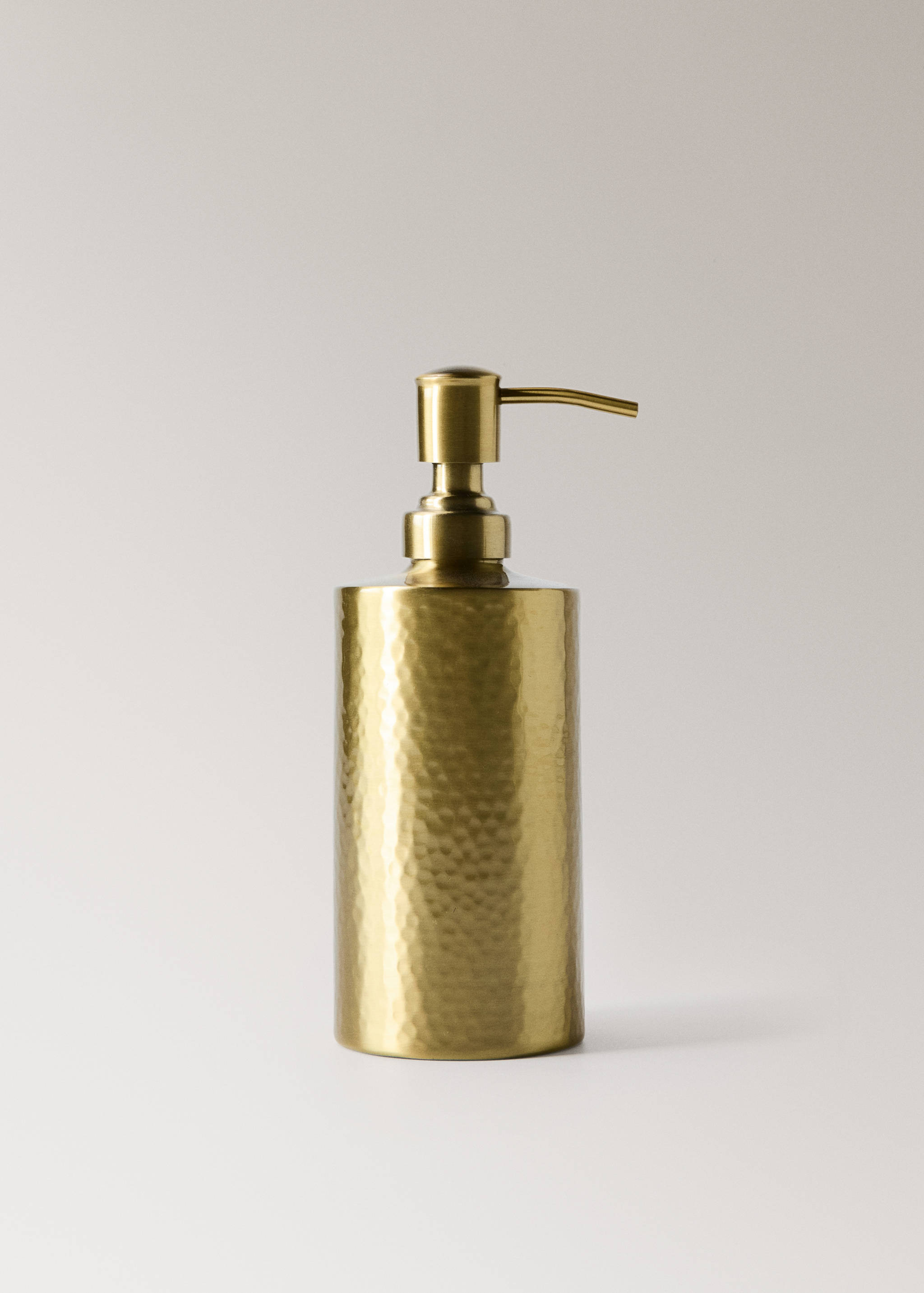 Dispensador jabón acero inoxidable - Artículo sin modelo