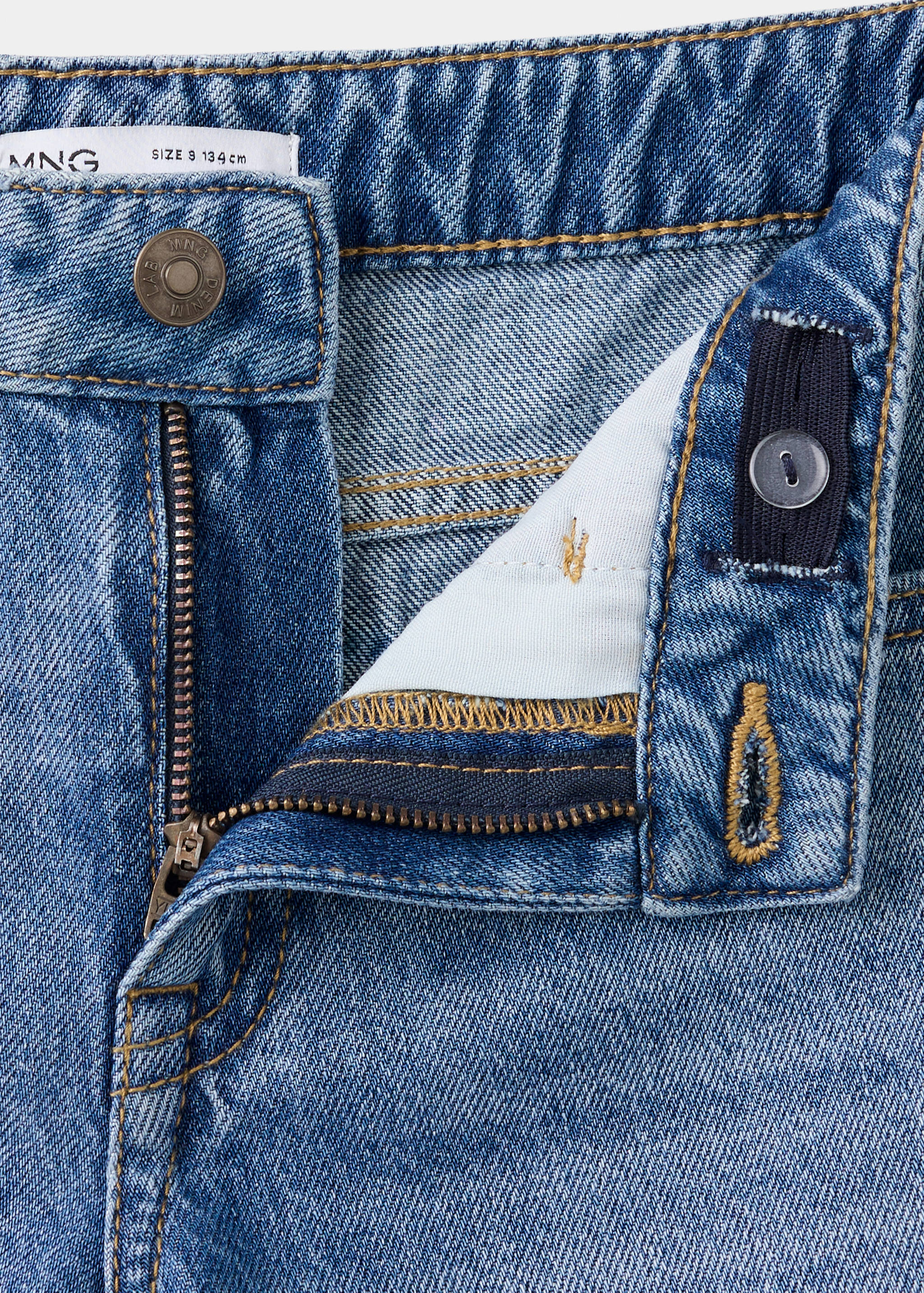 Jeans regular - Detalle del artículo 8