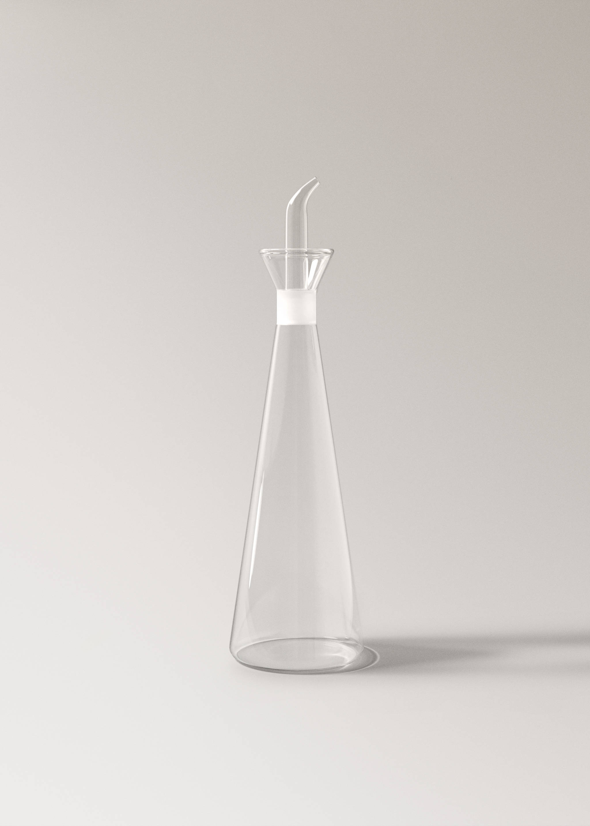 Borosilicate oil dispenser - Article without model