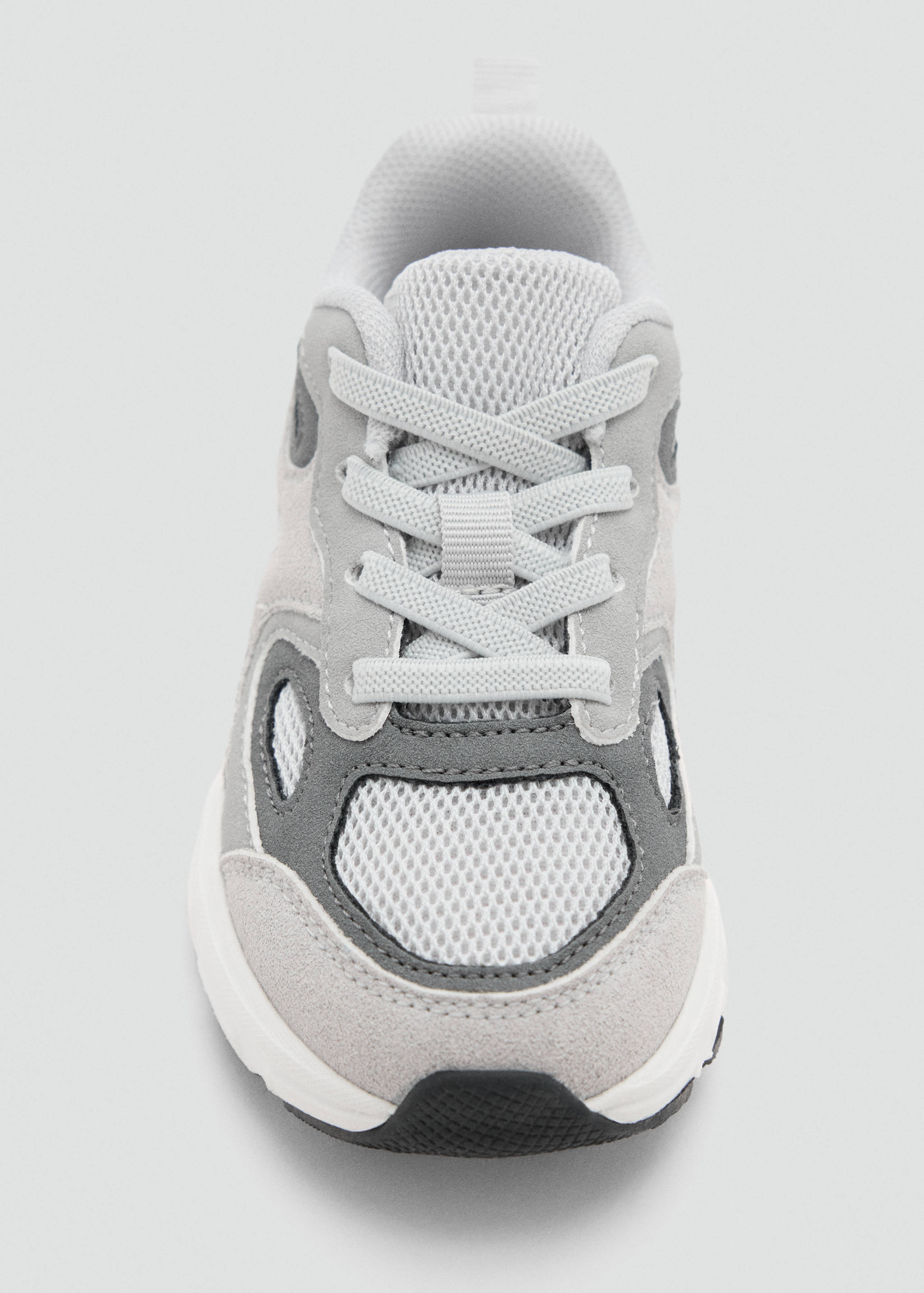 Combined trainers with laces - Details of the article 2