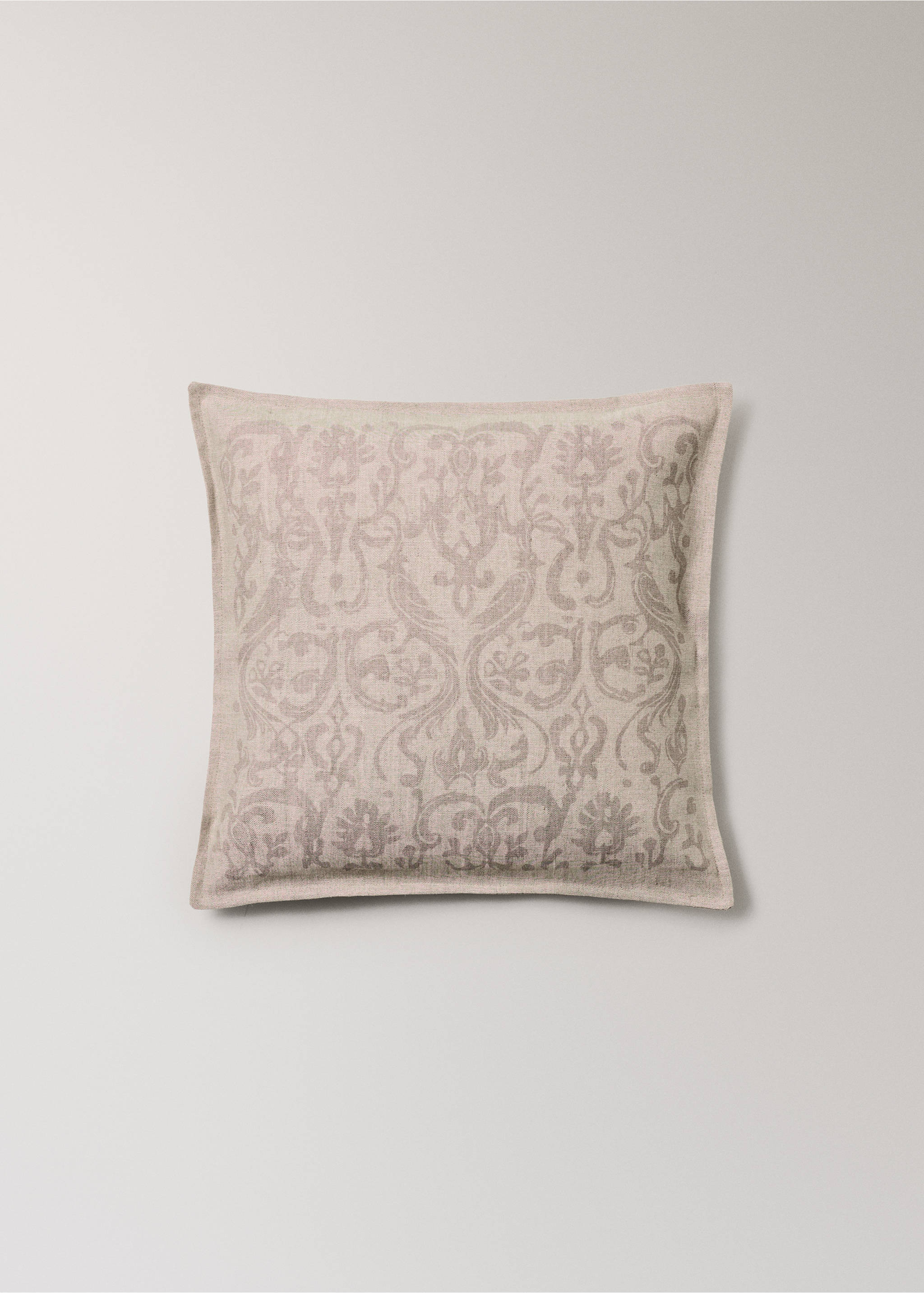 Cushion case pisa - Article without model, Light/Pastel Brown. Ref: 37043895-00.
