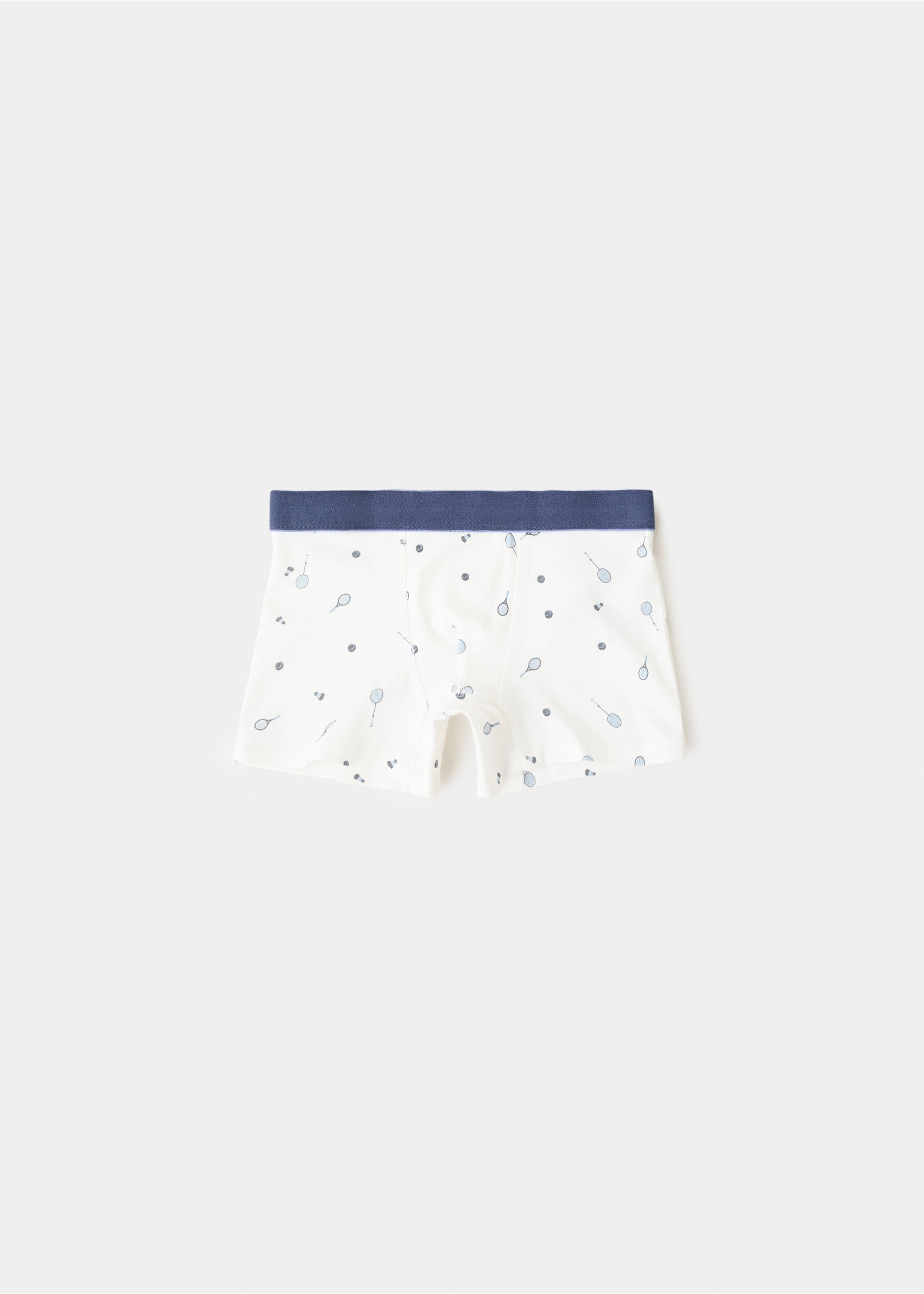 3-pack combined briefs - Details of the article 8, Navy. Ref: 37044067-00.
