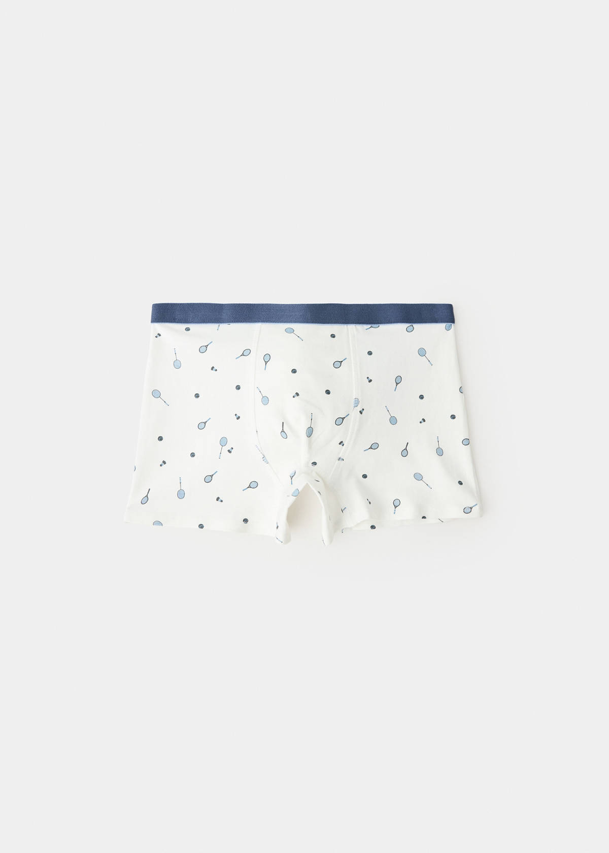 3-pack combined briefs — Navy