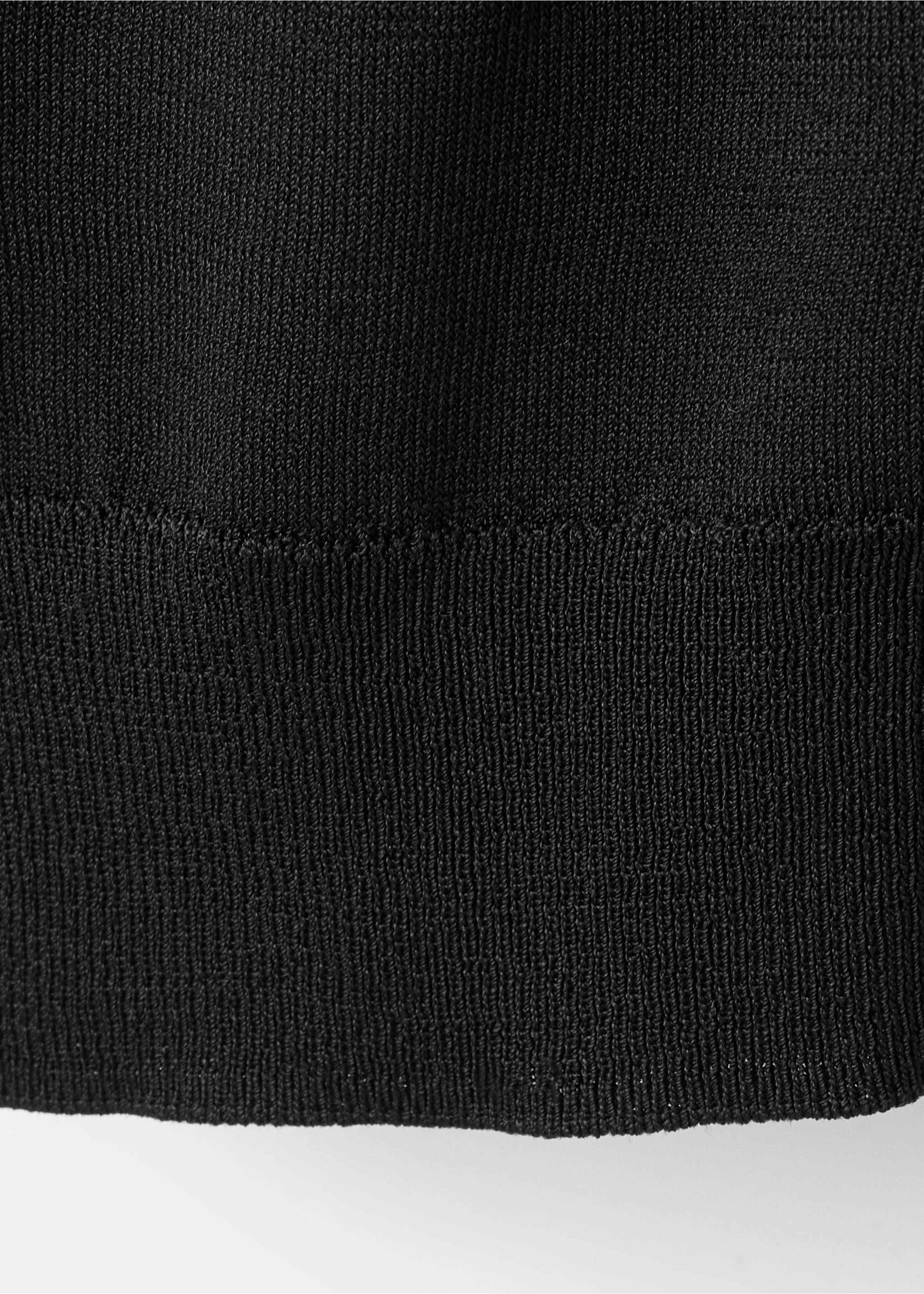Sweater luxen - Деталь изделия 0, Черный. Ref: 37044088-00.