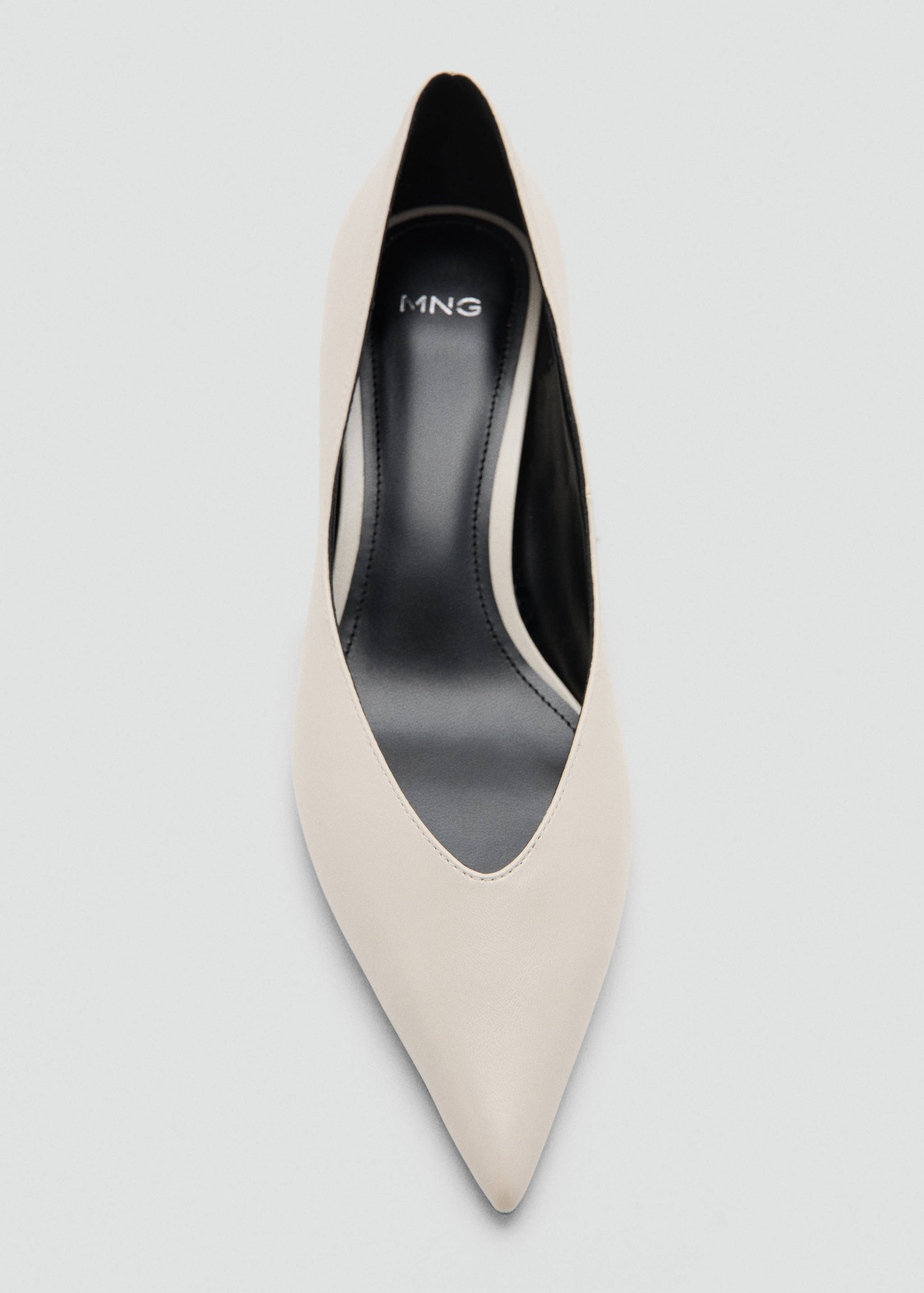Shoes rumba - Details of the article 2