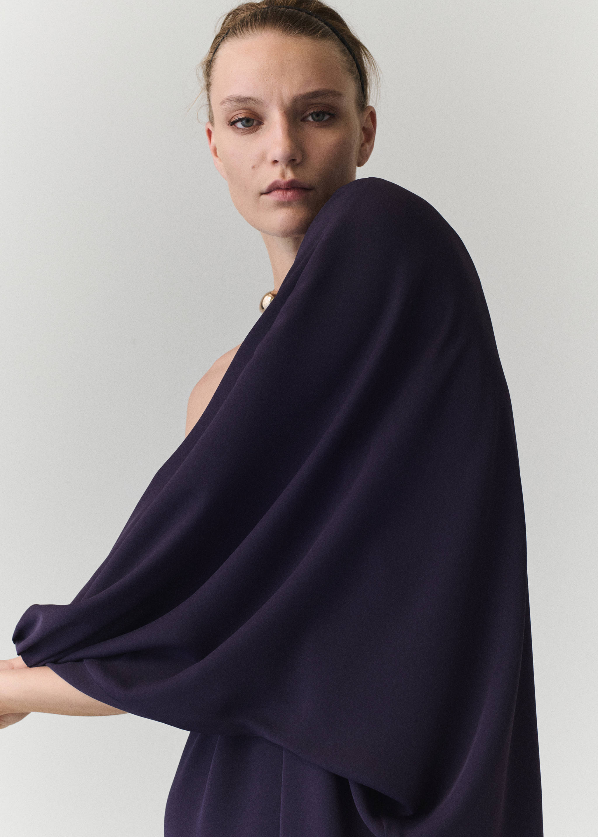 Robe caterina - Plan moyen
