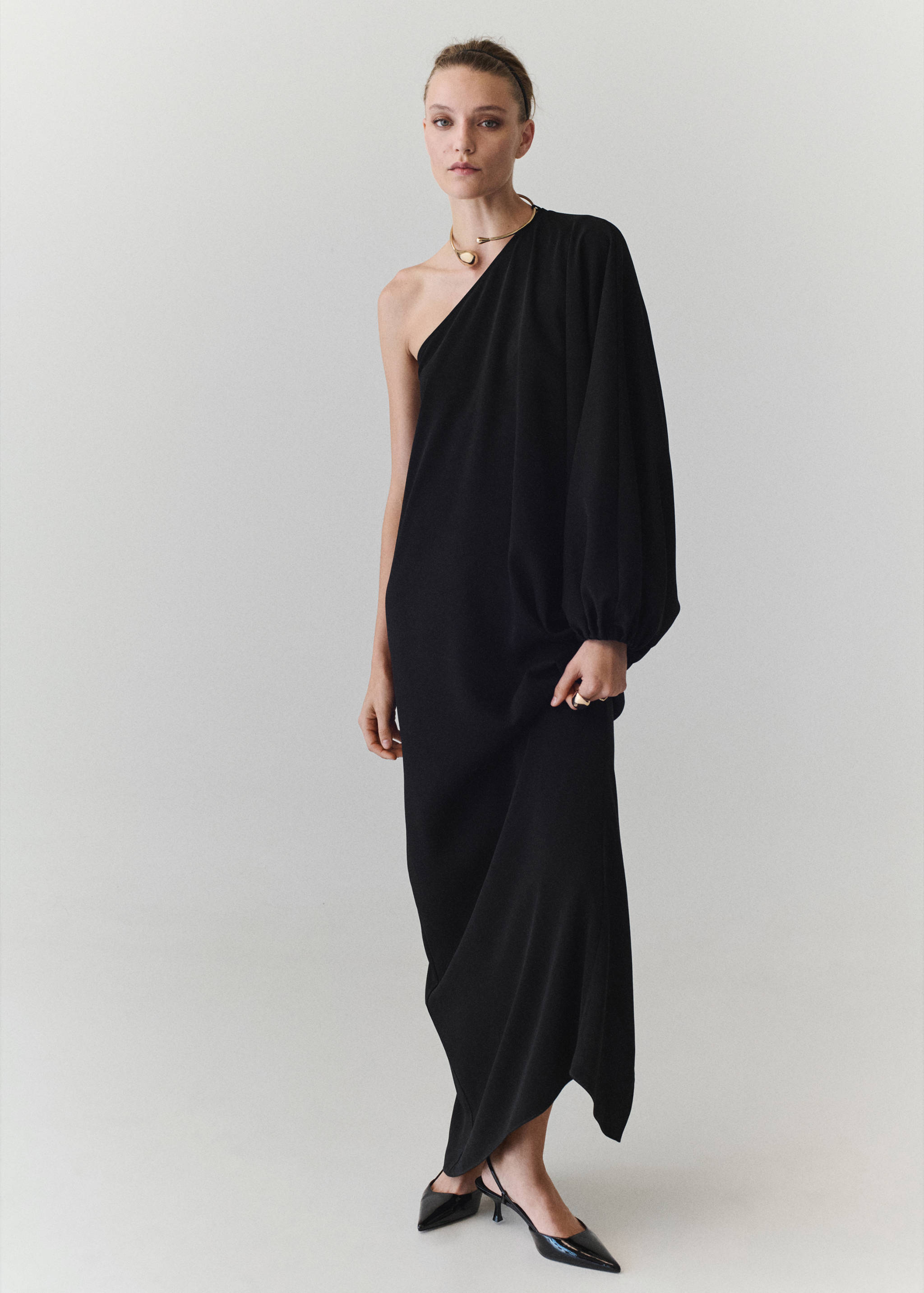 Robe caterina - Plan général