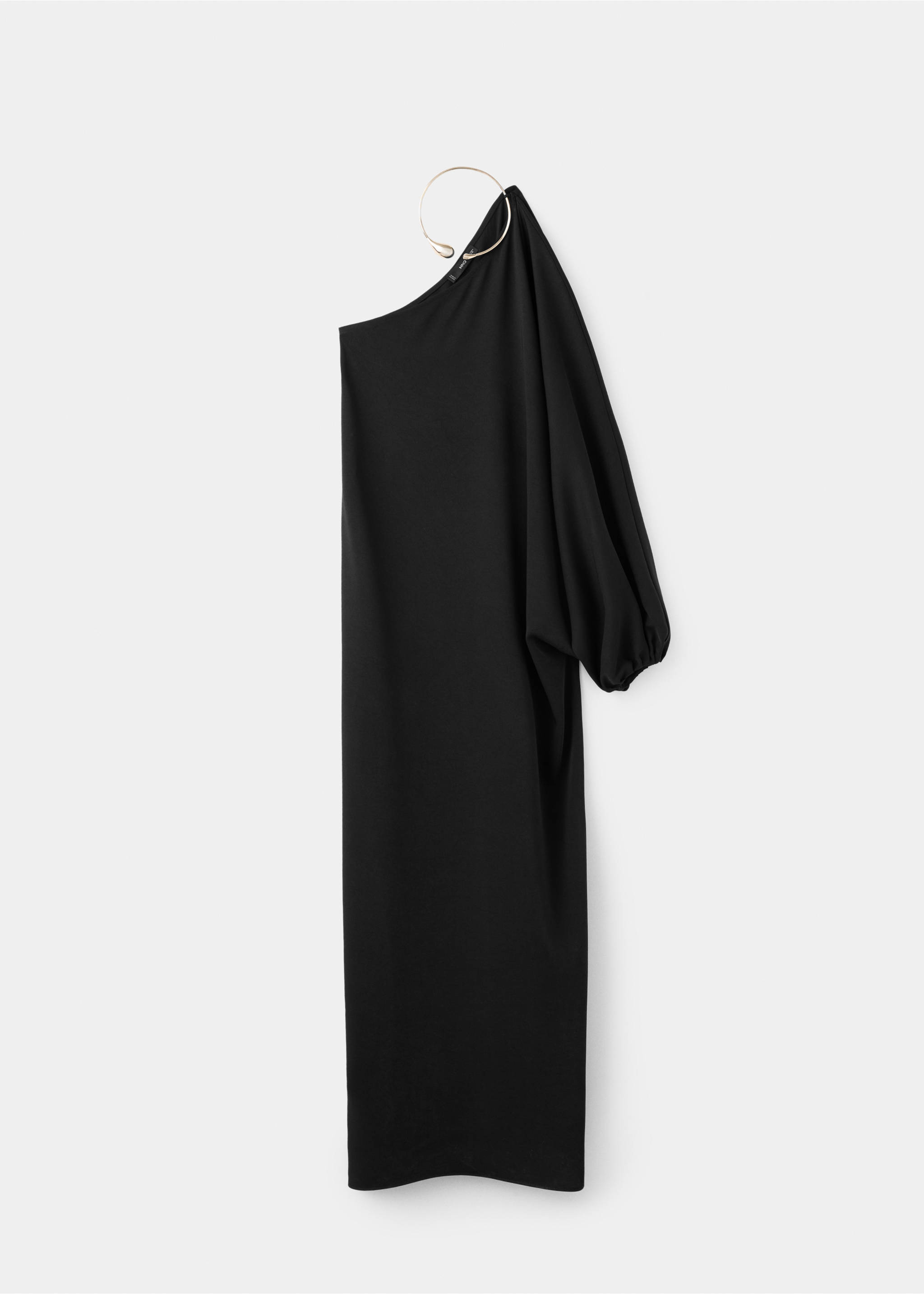 Robe caterina - Article sans modèle, Noir. Ref: 37044104-00.