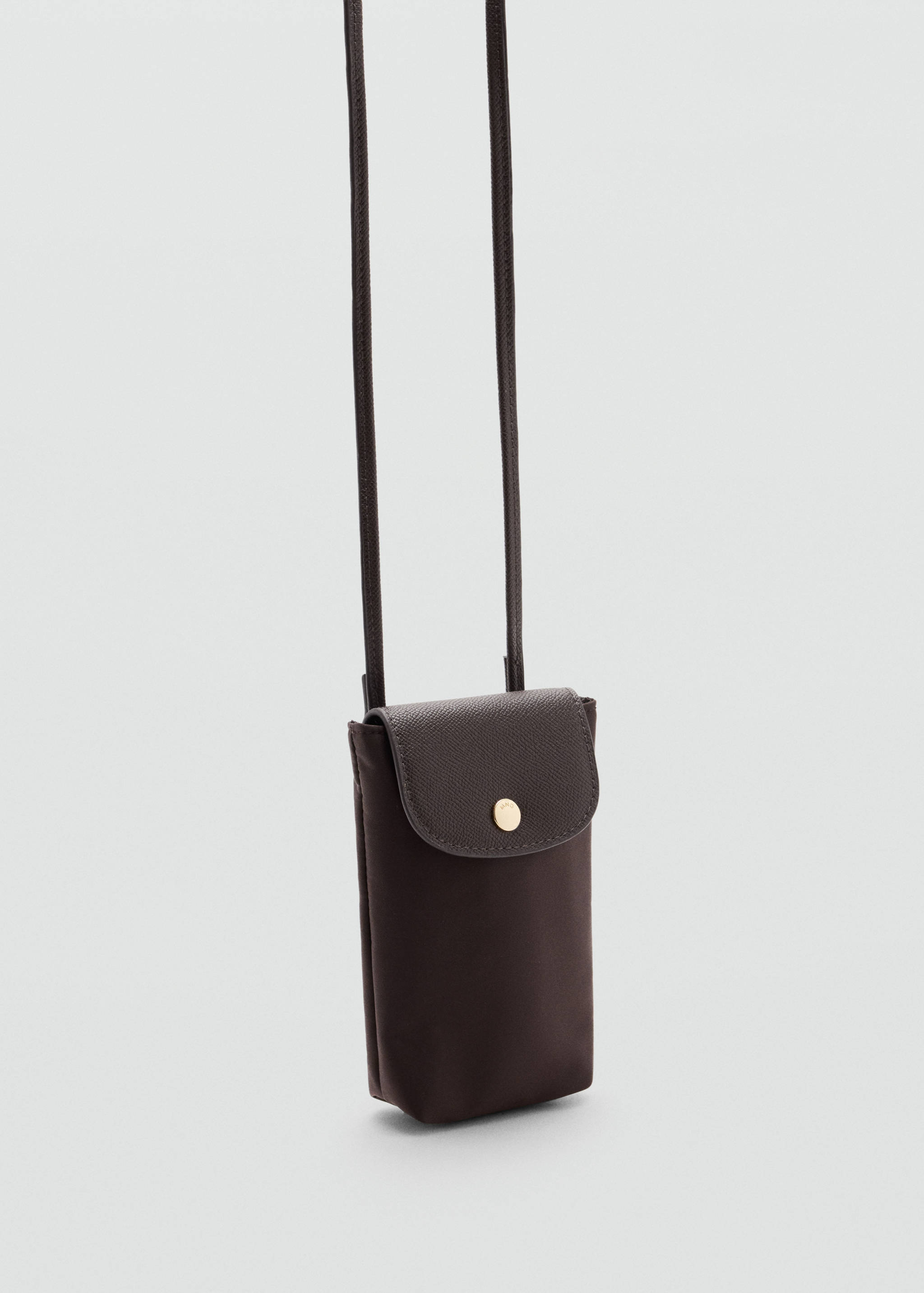 Nylon mobile case - Medium plane