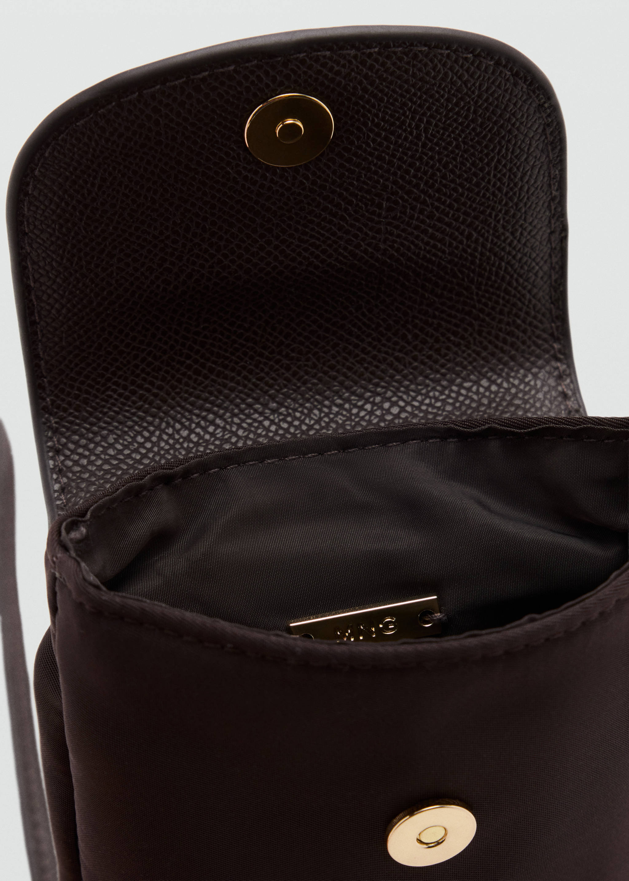 Nylon mobile case - Details of the article 2