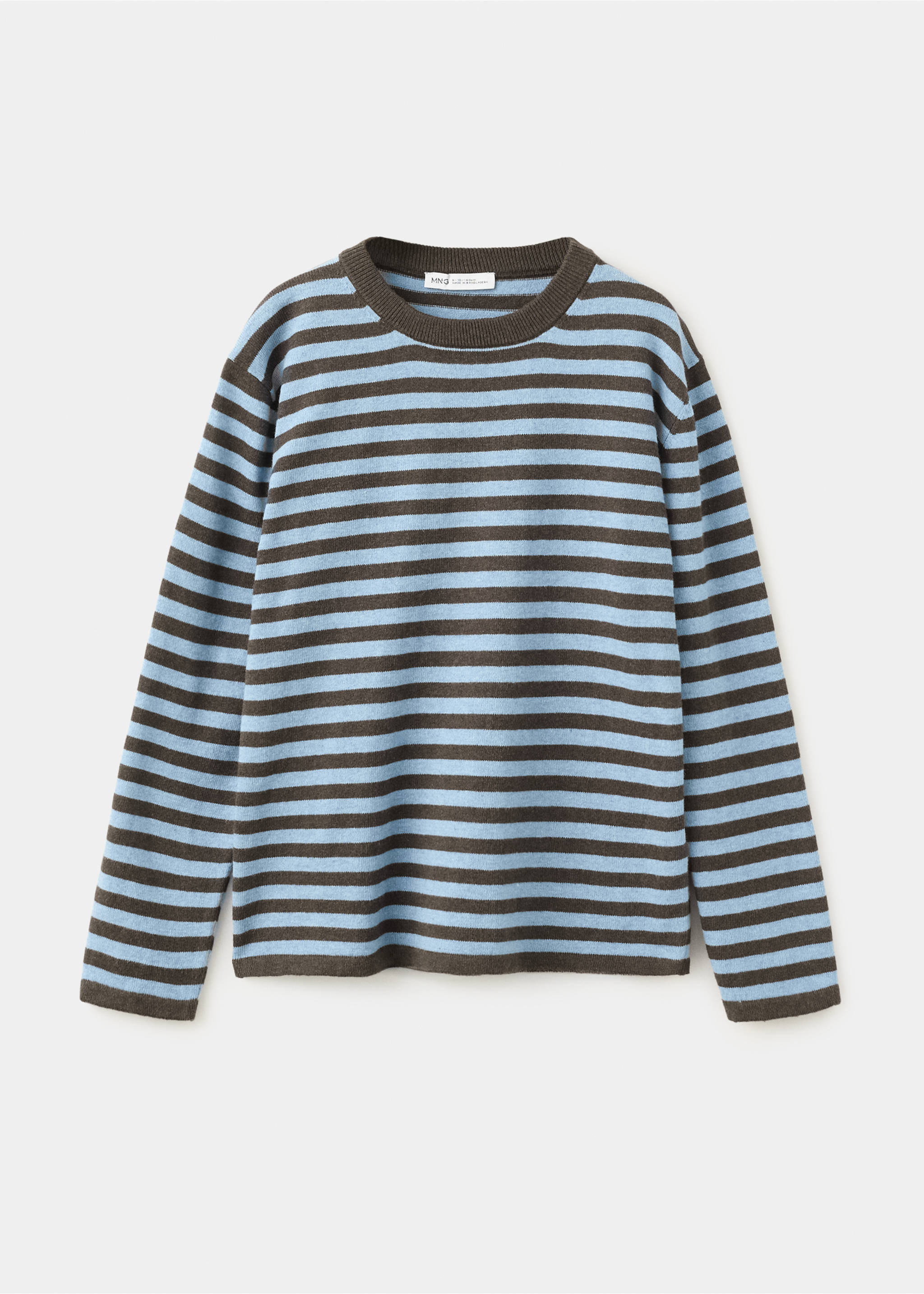 Sweater wally - Article without model, Chocolate. Ref: 37044404-00.