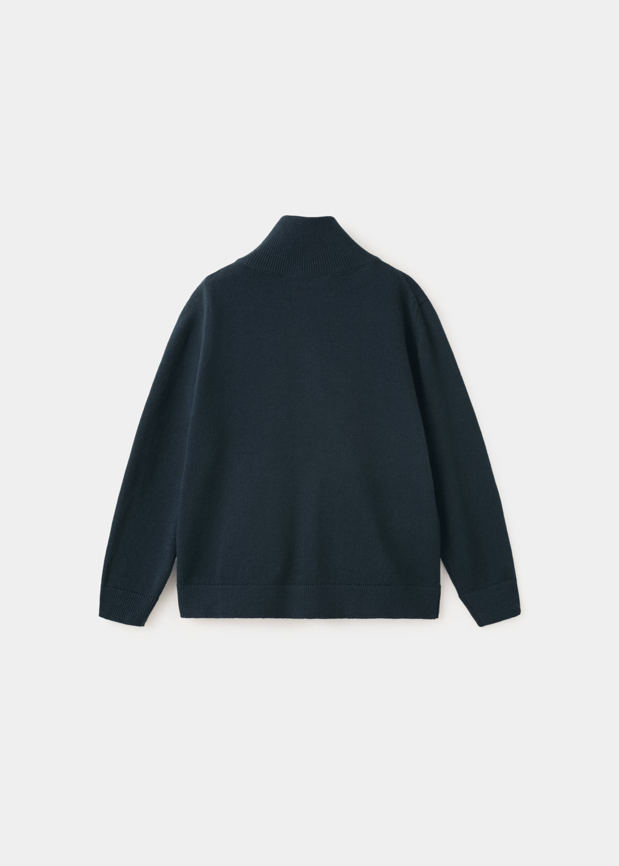 Cardigan lukeb - Reverso del artículo