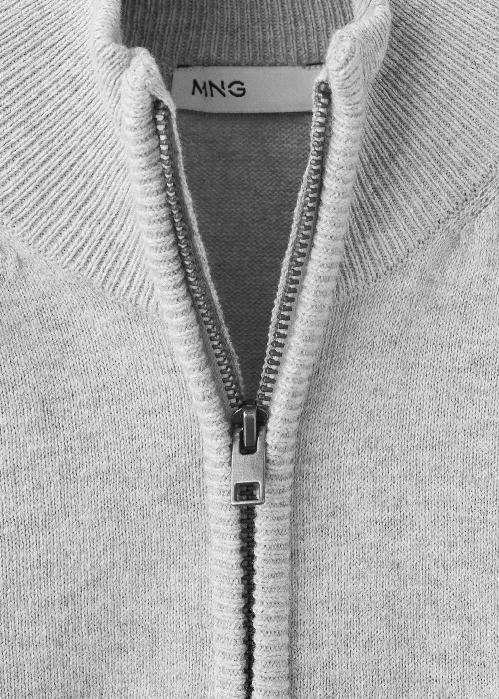 Cardigan lukeb - Detalle del artículo 8, Gris. Ref: 37044405-00.