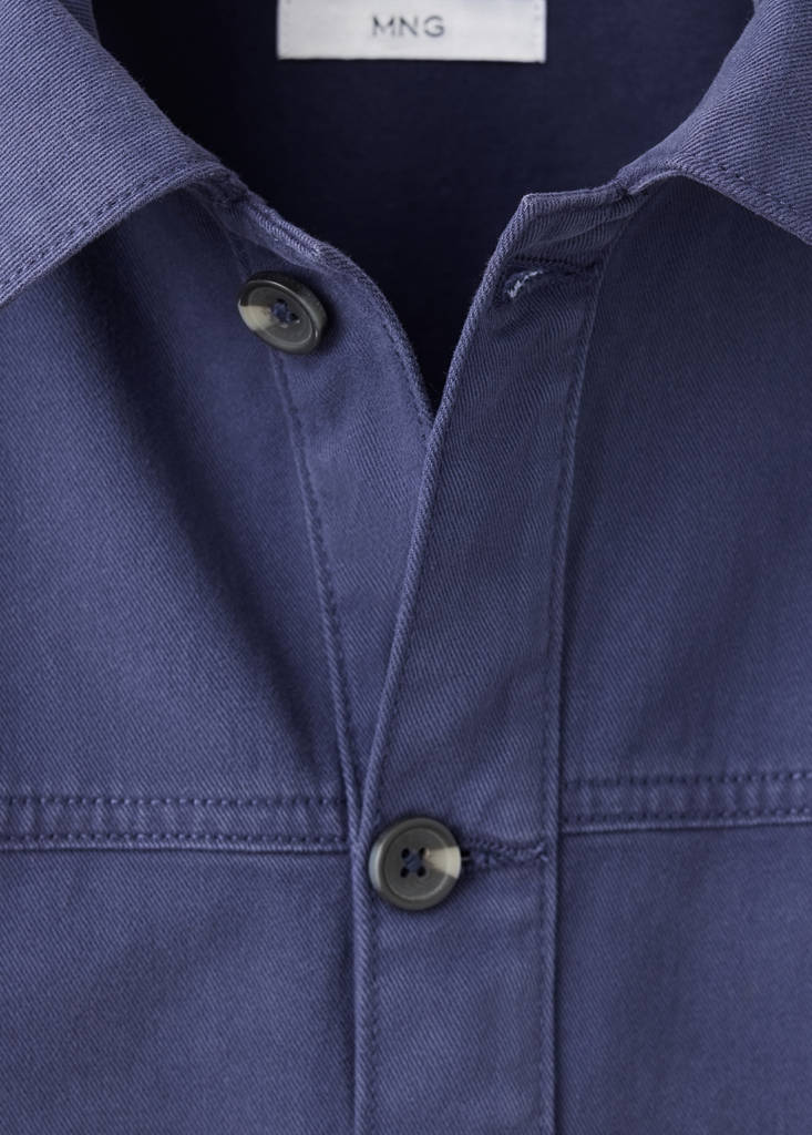 Denim jacket - thumbnail 3