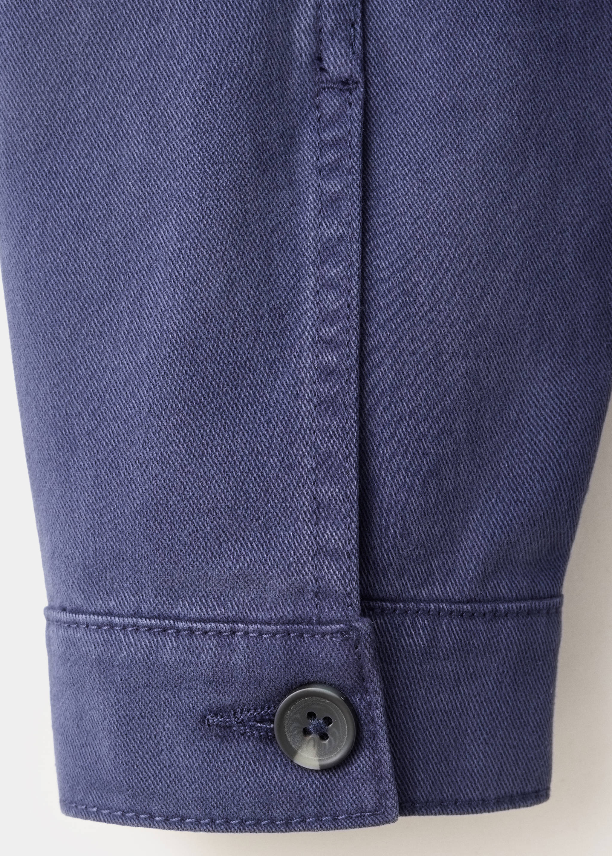 Blouson en jean - Détail de l'article 0