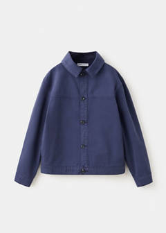 Denim jacket — Navy 2