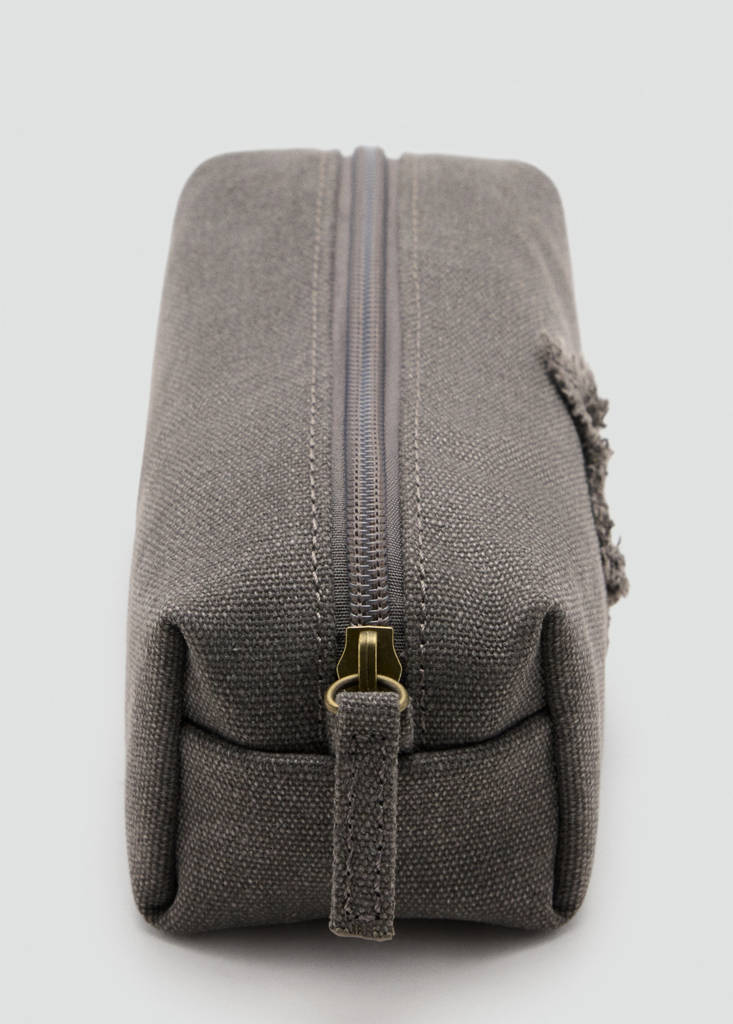 Embroidered star-studded pouch - thumbnail 3