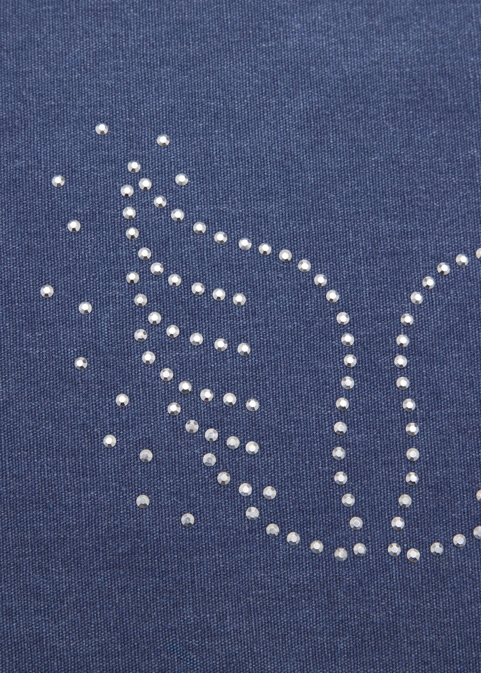 Laptop case with strass detail - Details of the article 1