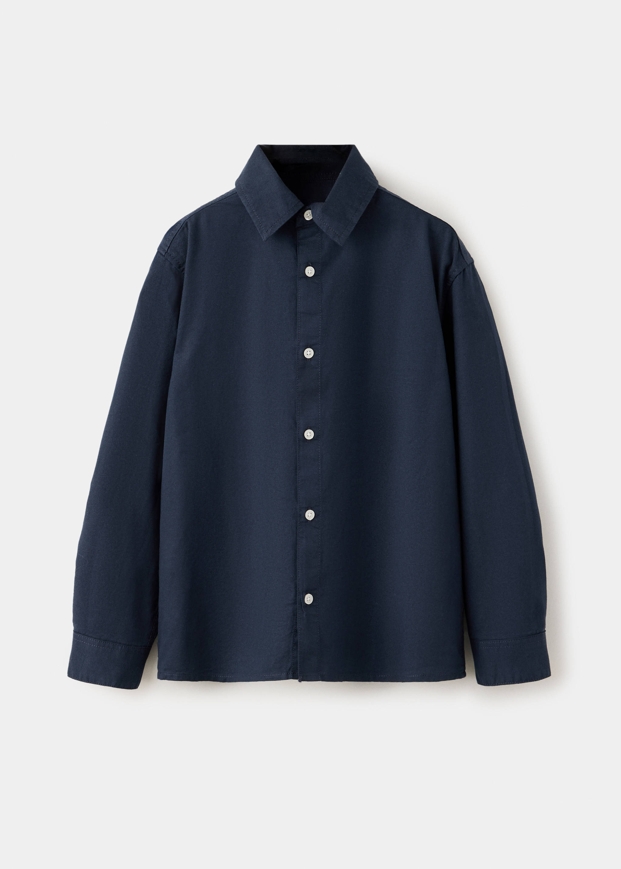 Chemise piqué coton - Article sans modèle