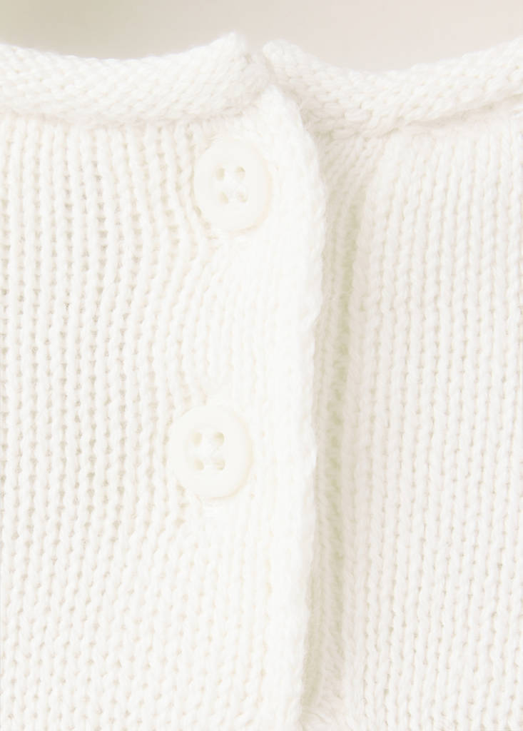 Stars knitted sweater — Off White