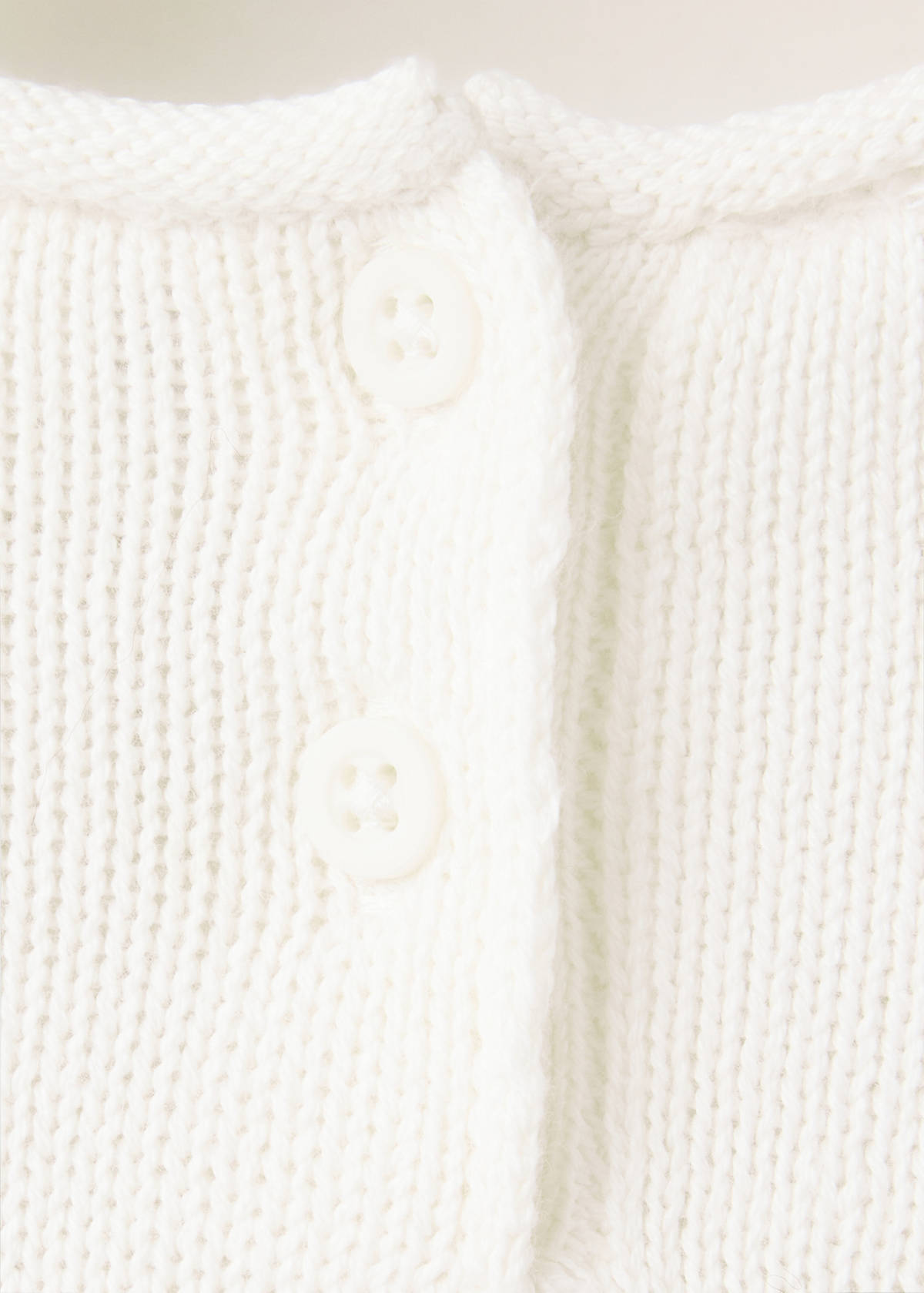 Stars knitted sweater — Off White
