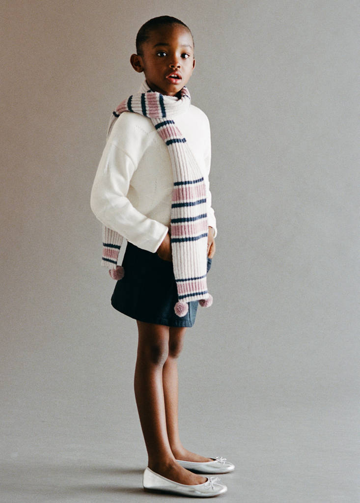 Stars knitted sweater — Off White
