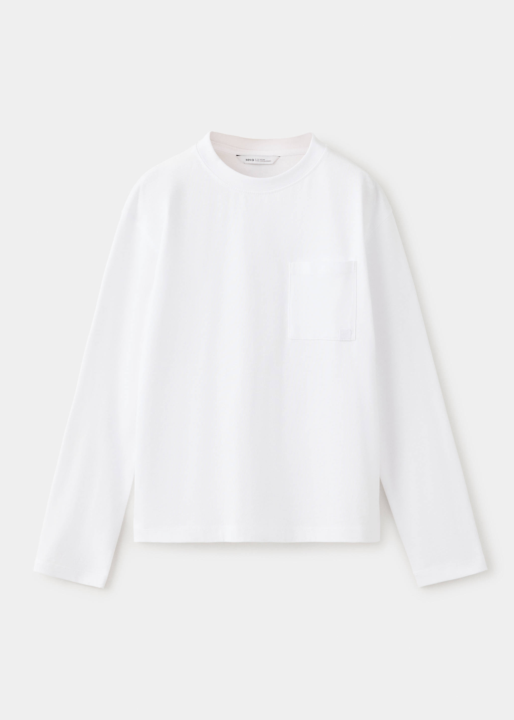T-shirt basicml - Article sans modèle