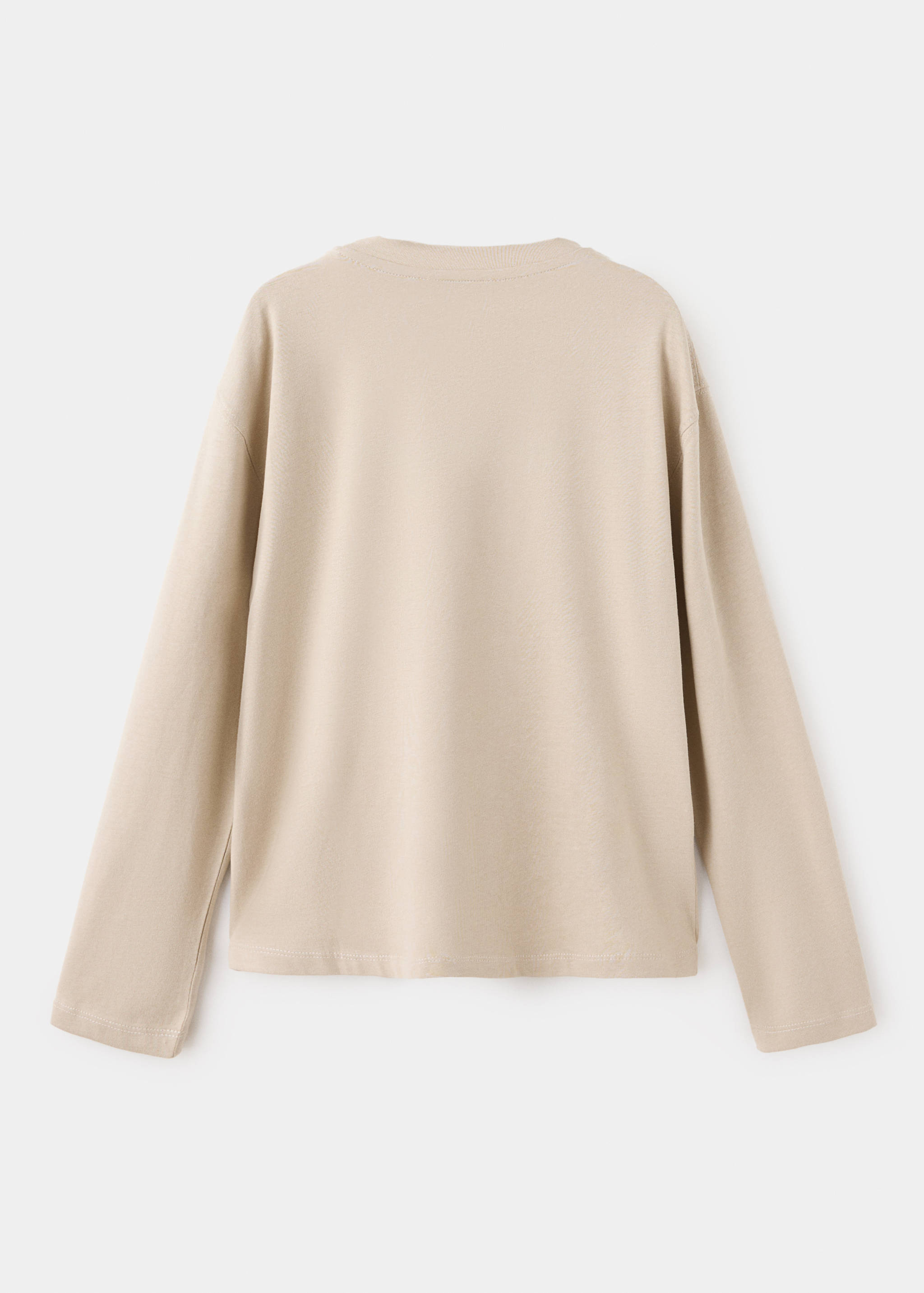 T-shirt basicml - Verso de l’article