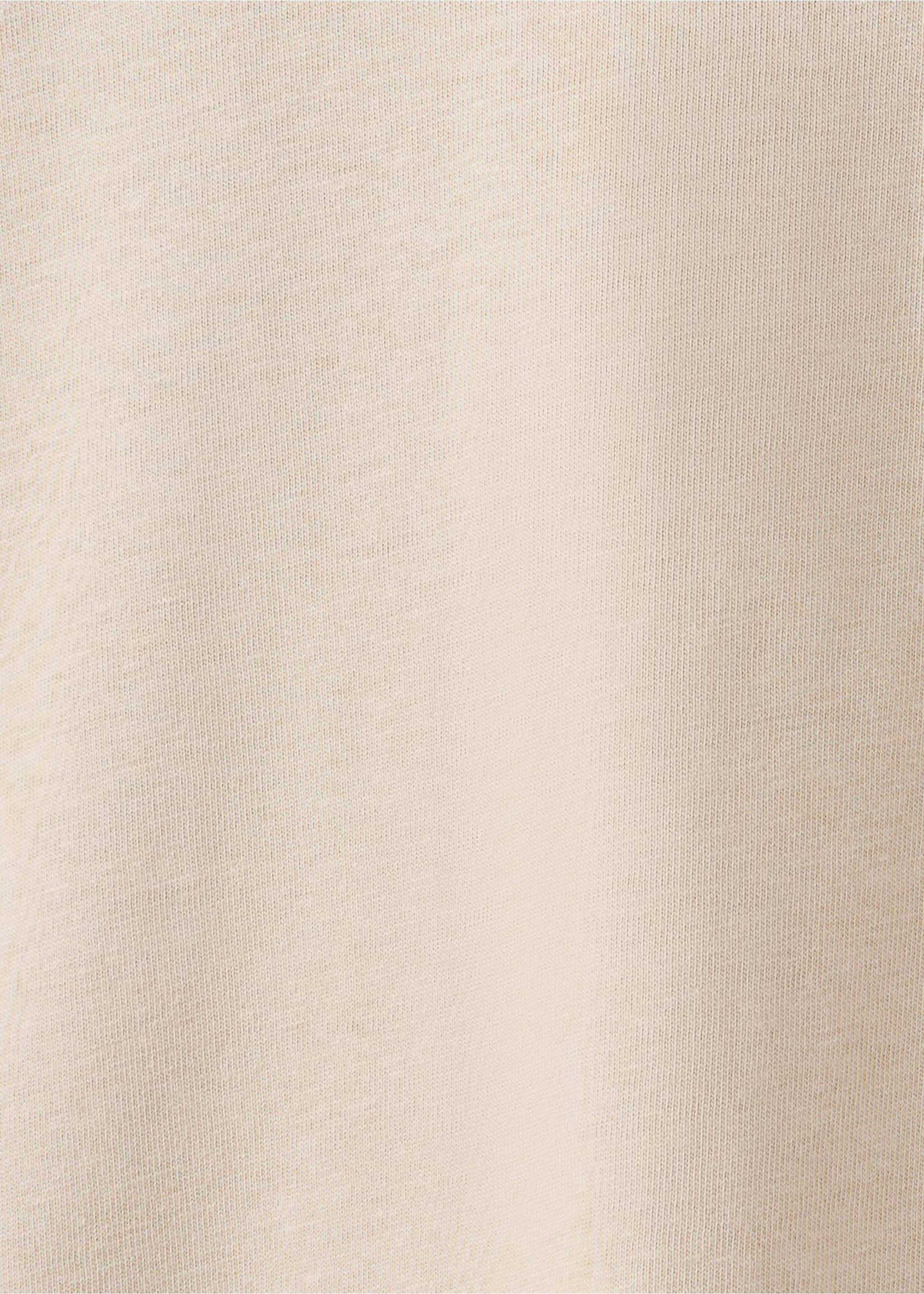 T-shirt basicml - Détail de l'article 0, Sable. Ref: 37044420-00.