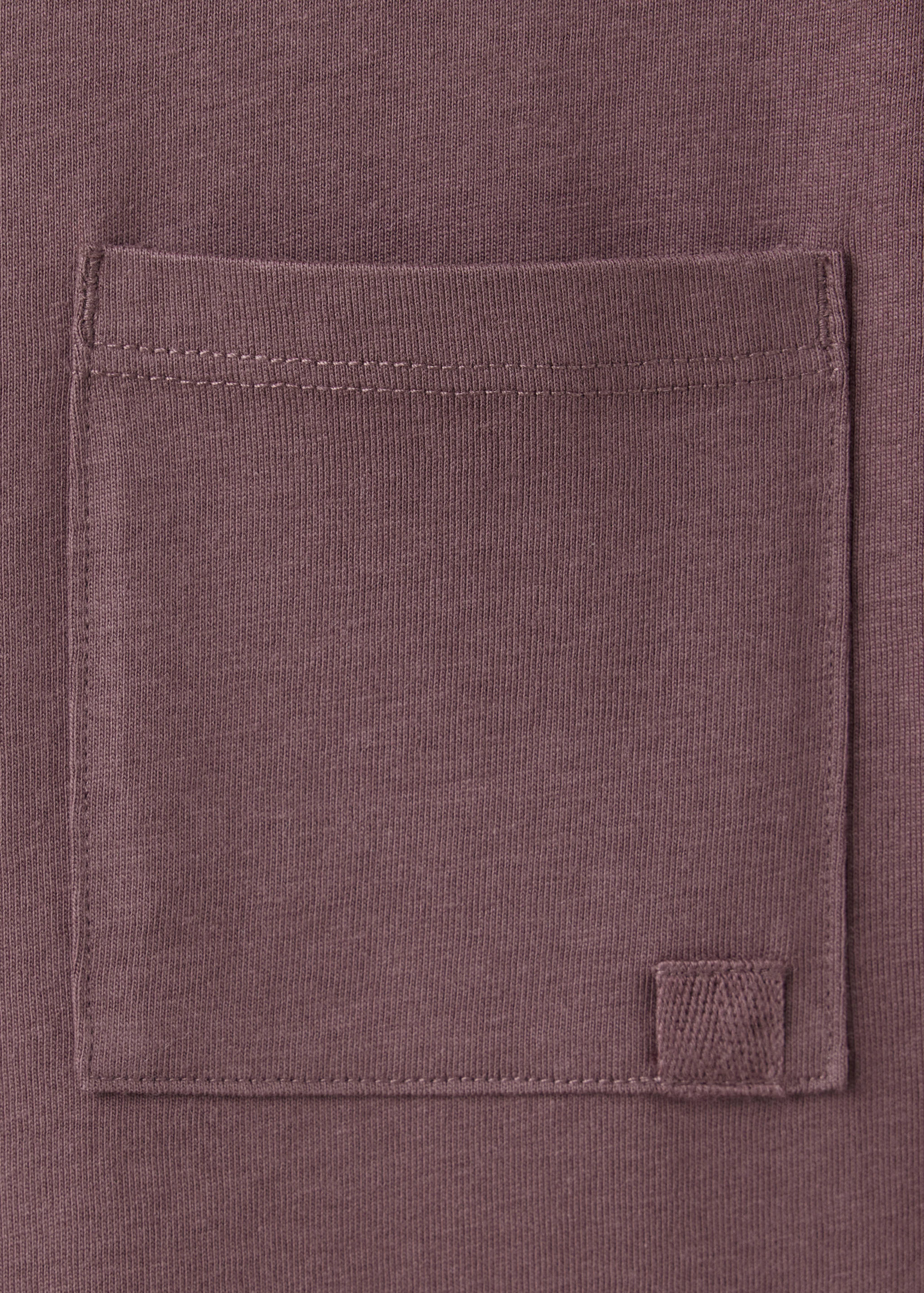 T-shirt basicml - Details of the article 0