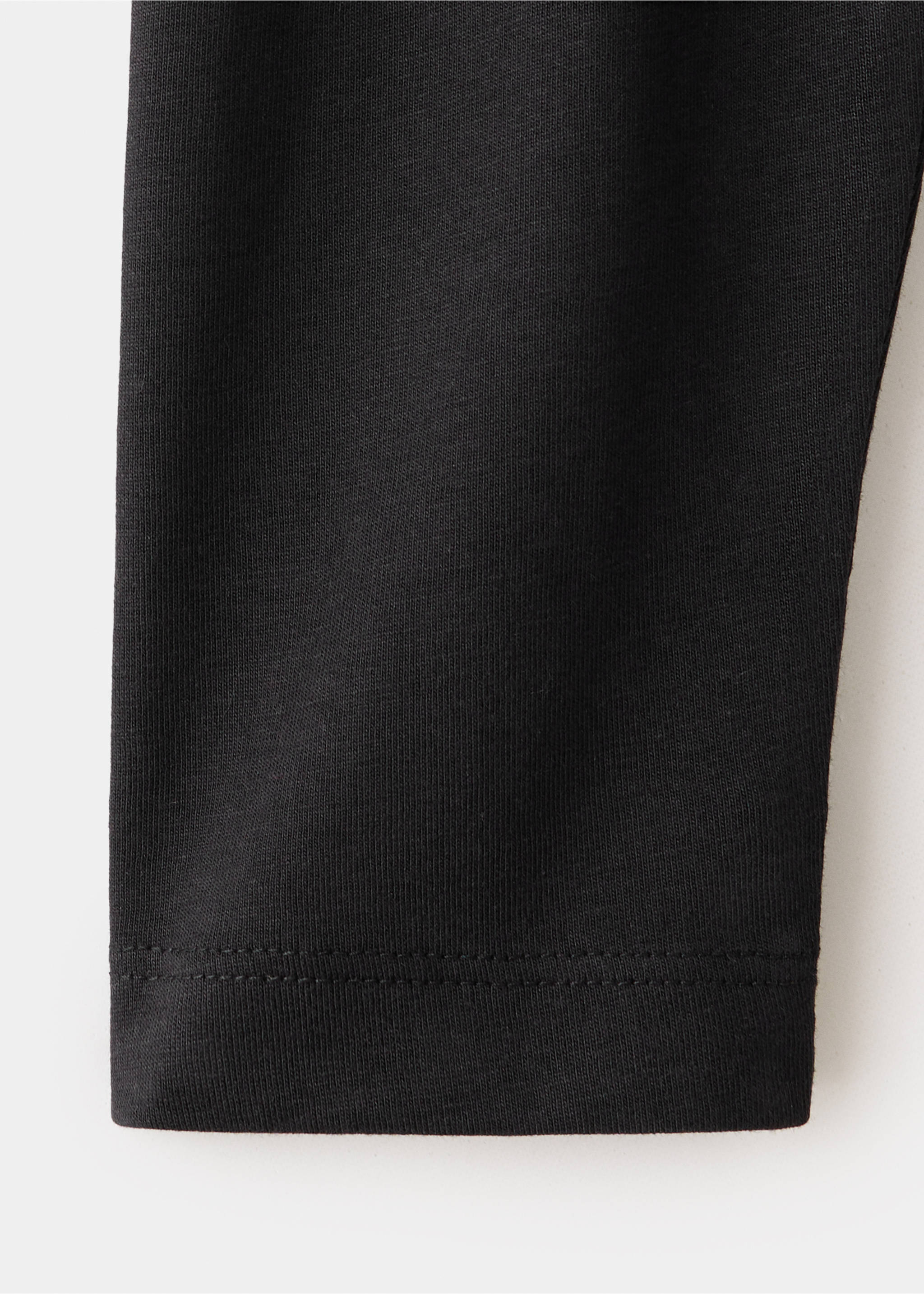 T-shirt basicml - Détail de l'article 0, Noir. Ref: 37044420-00.