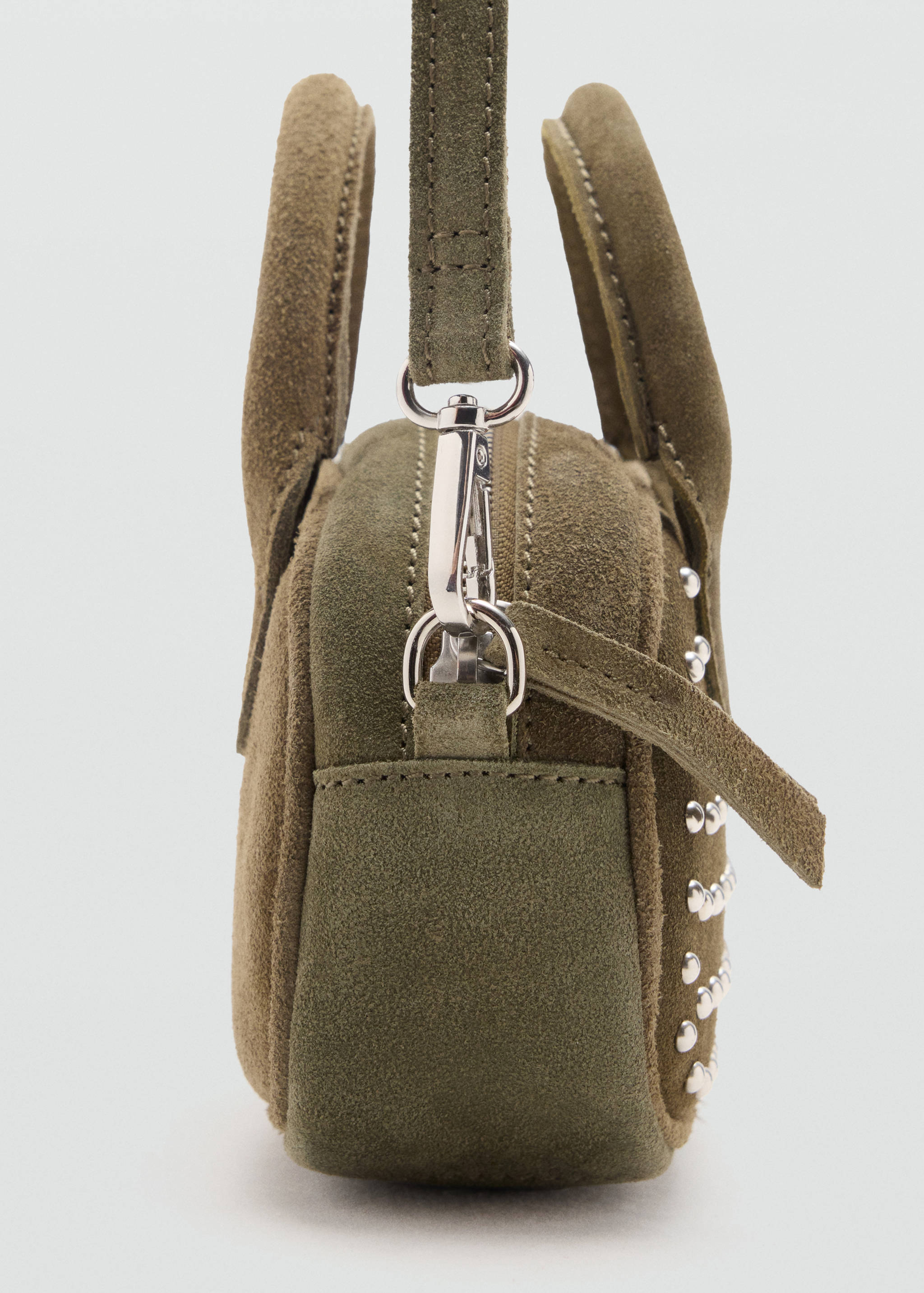 Bolso mini piel tachuelas - Detalle del artículo 2