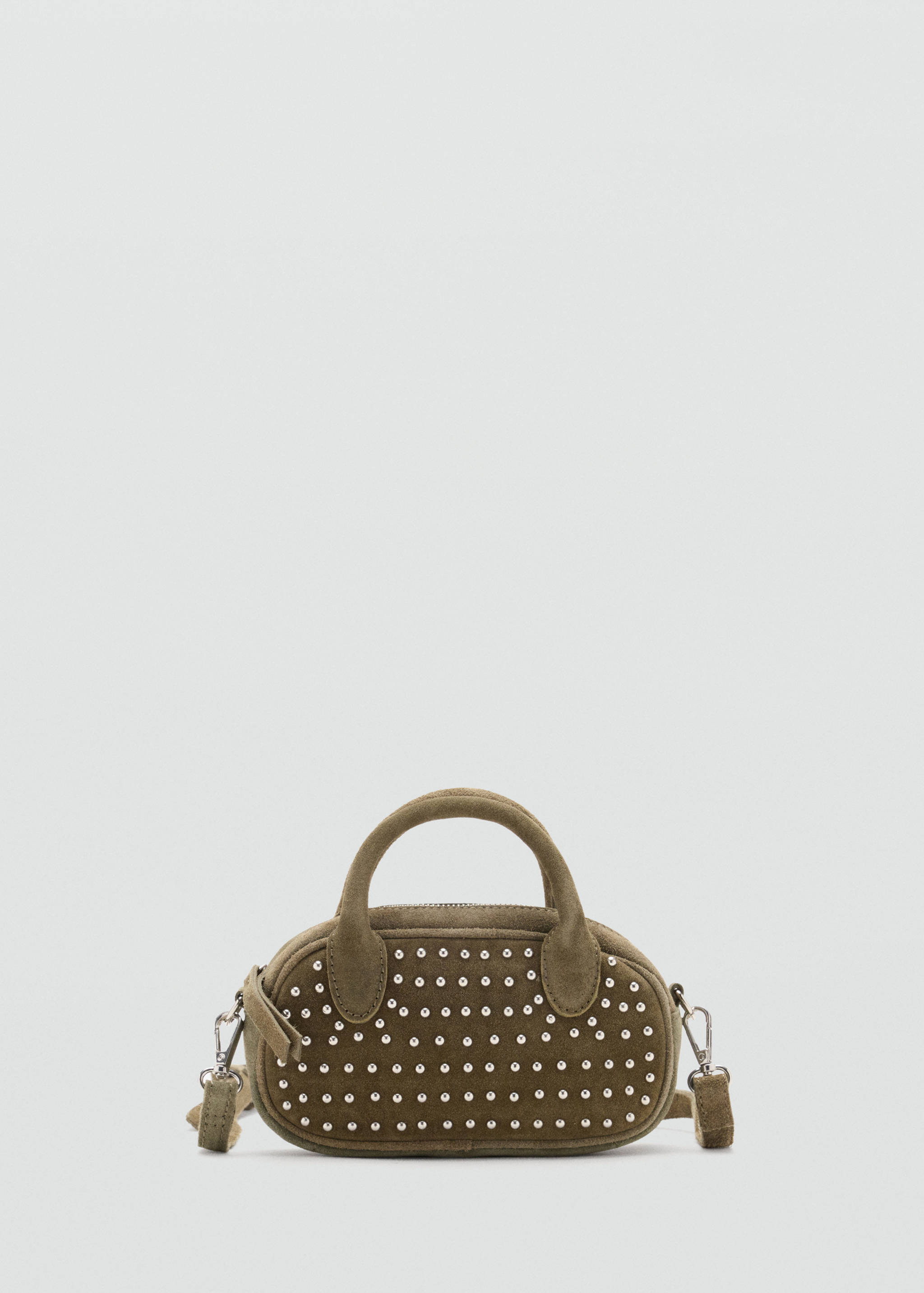 Bolso mini piel tachuelas - Artículo sin modelo