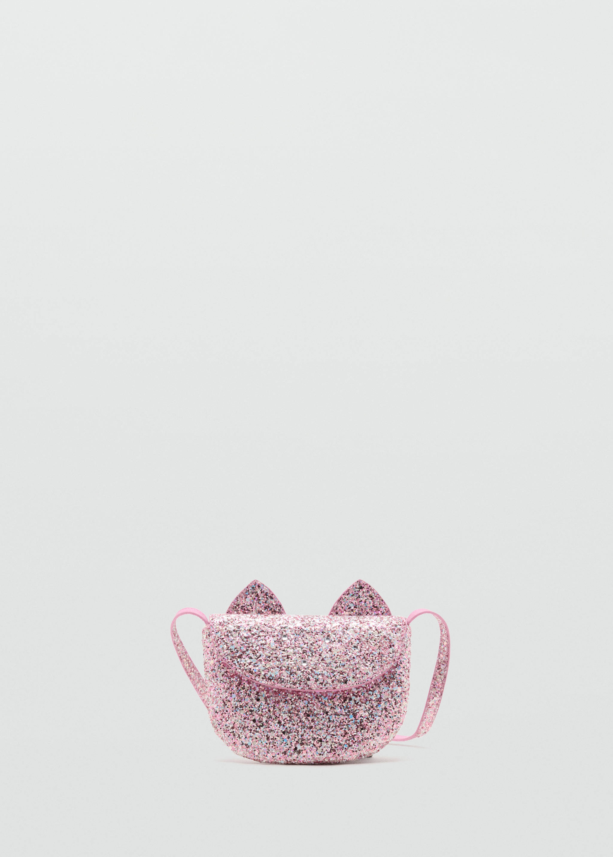Glitter cat purse - Article without model
