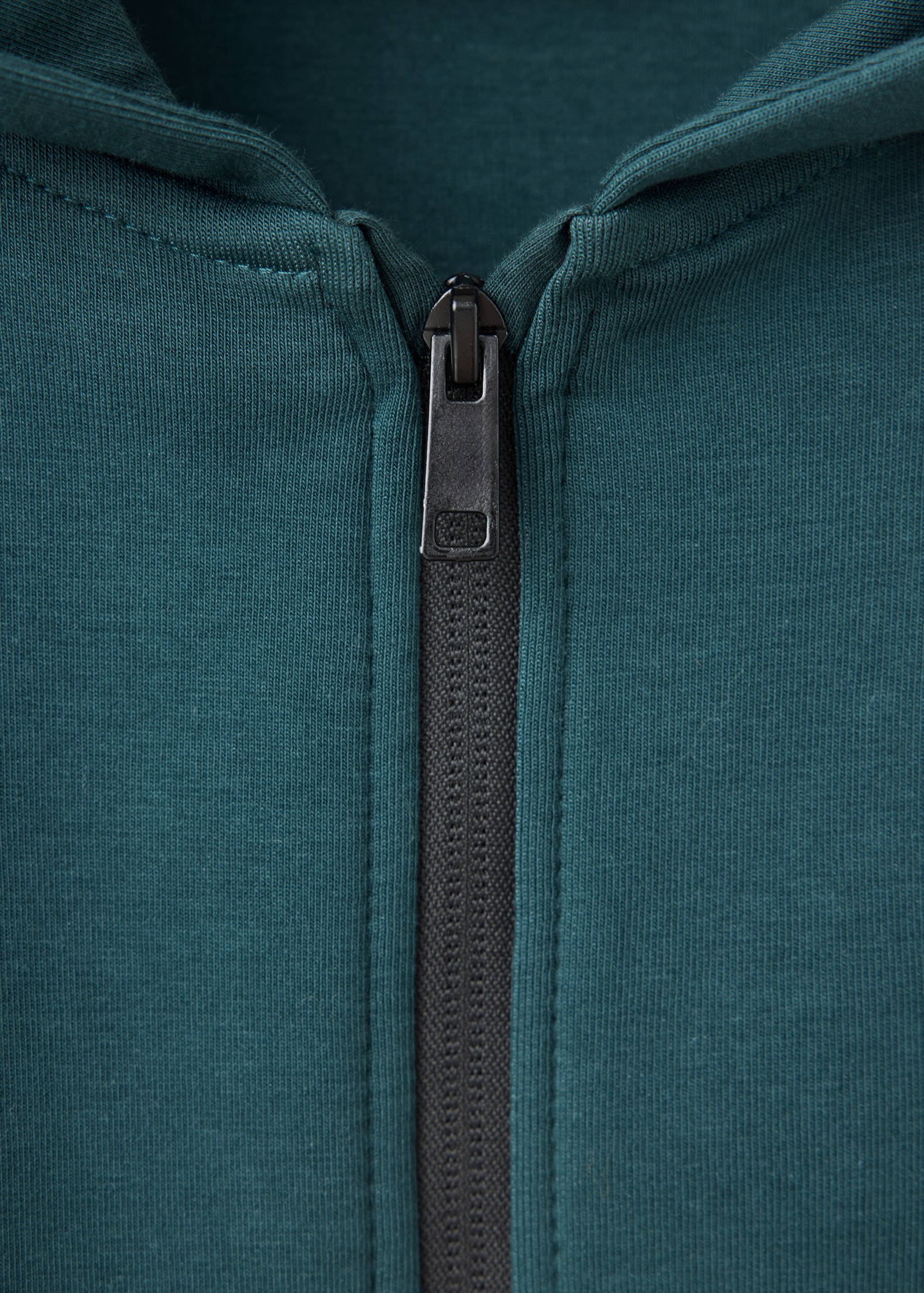Sudadera algodón capucha - Detalle del artículo 8