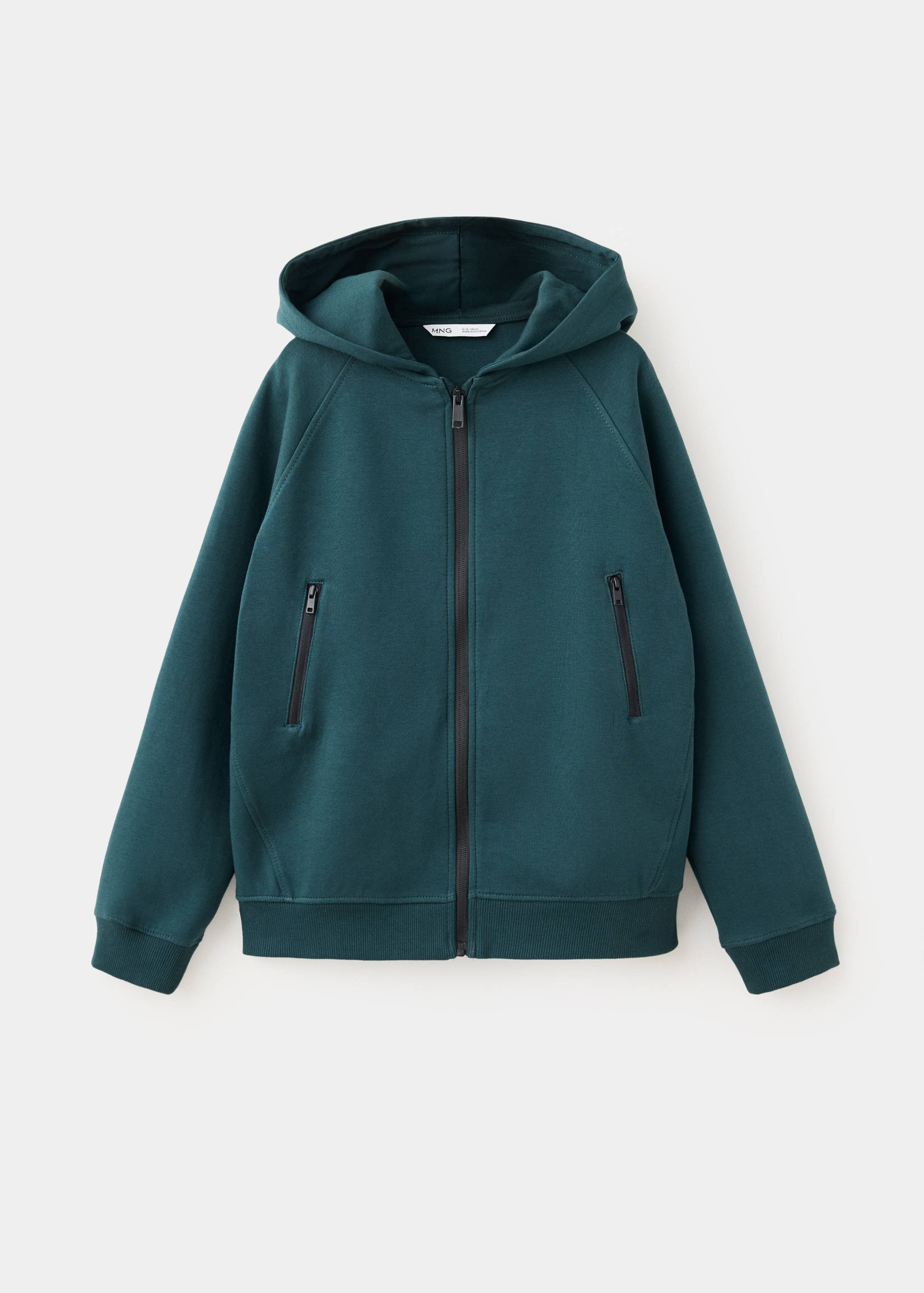 Sudadera algodón capucha - Artículo sin modelo