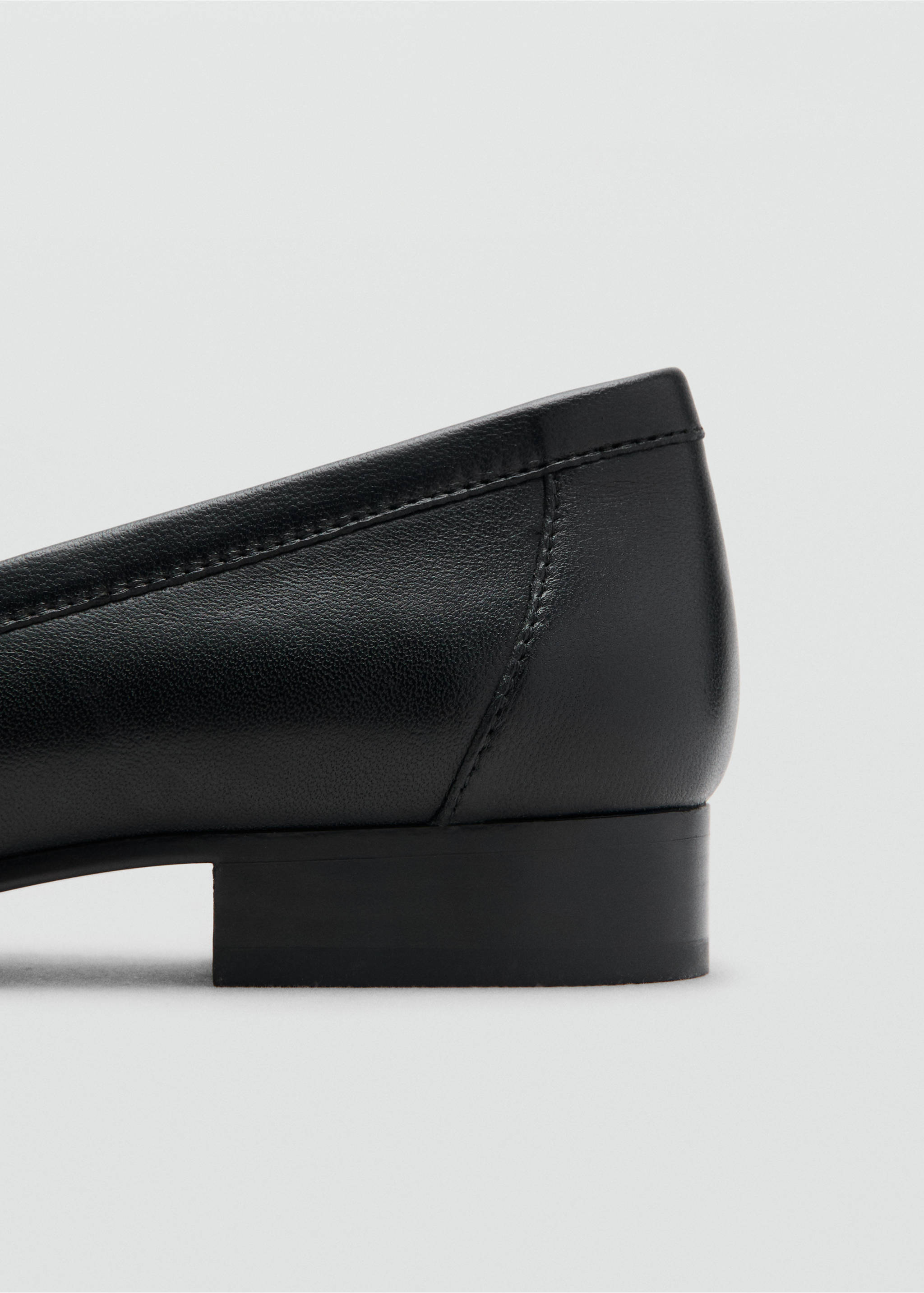 Zapato idala - Detalle del artículo 1, Negro. Ref: 37044430-00.