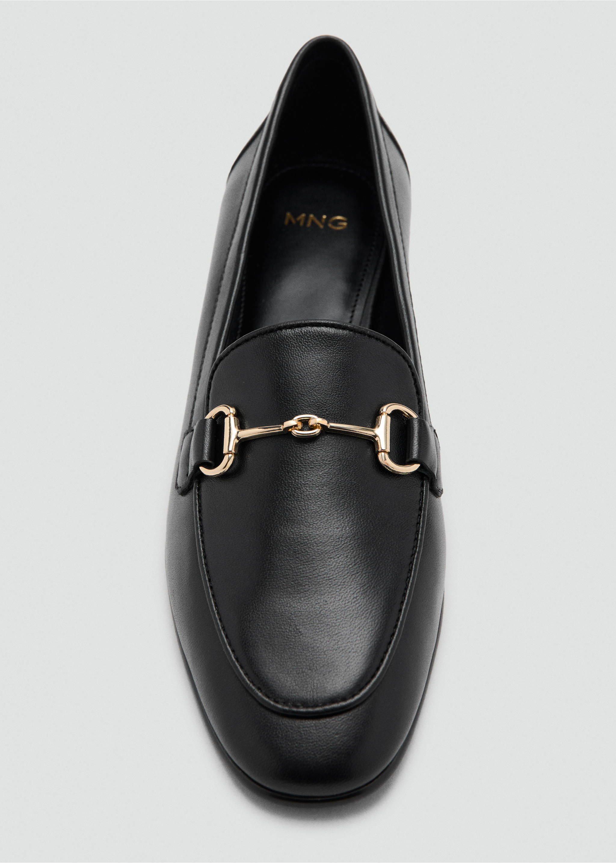 Zapato idala - Detalle del artículo 2, Negro. Ref: 37044430-00.