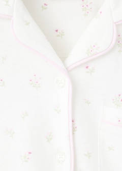 Floral-print pyjama set — Off White 2