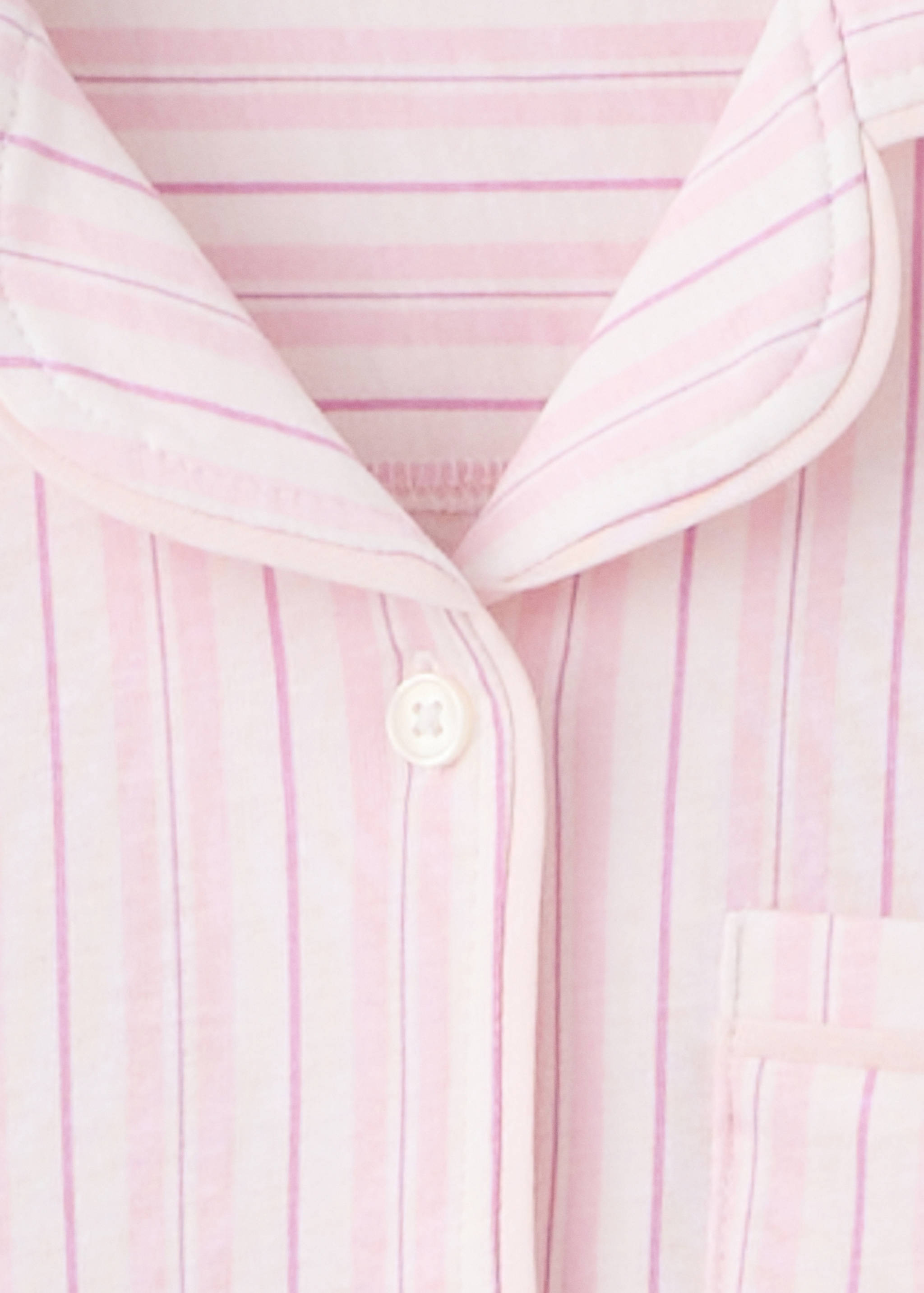 Gestreiftes Pyjama-Set - Detail des Artikels 8