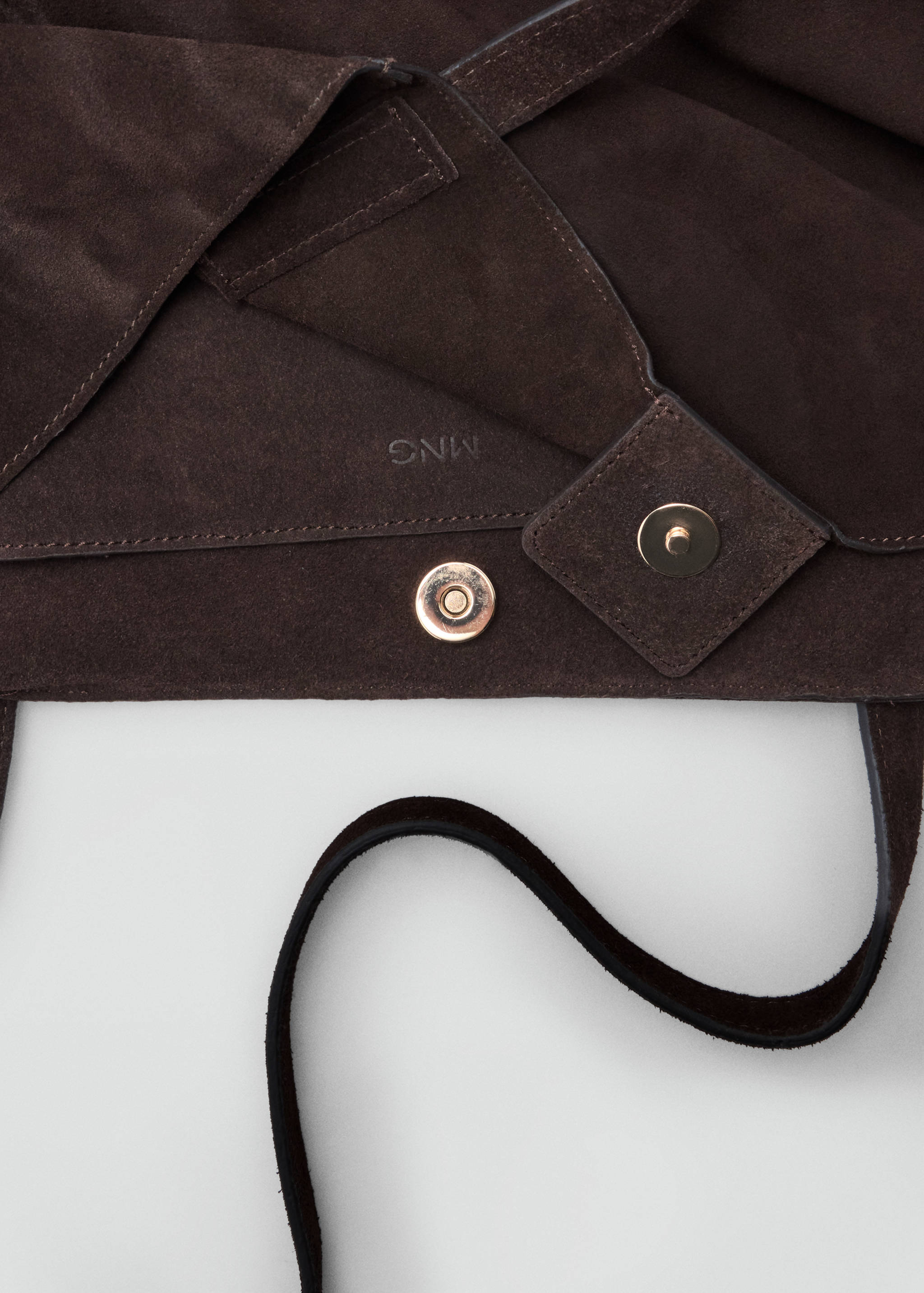 Bolso shopper piel - Detalle del artículo 1