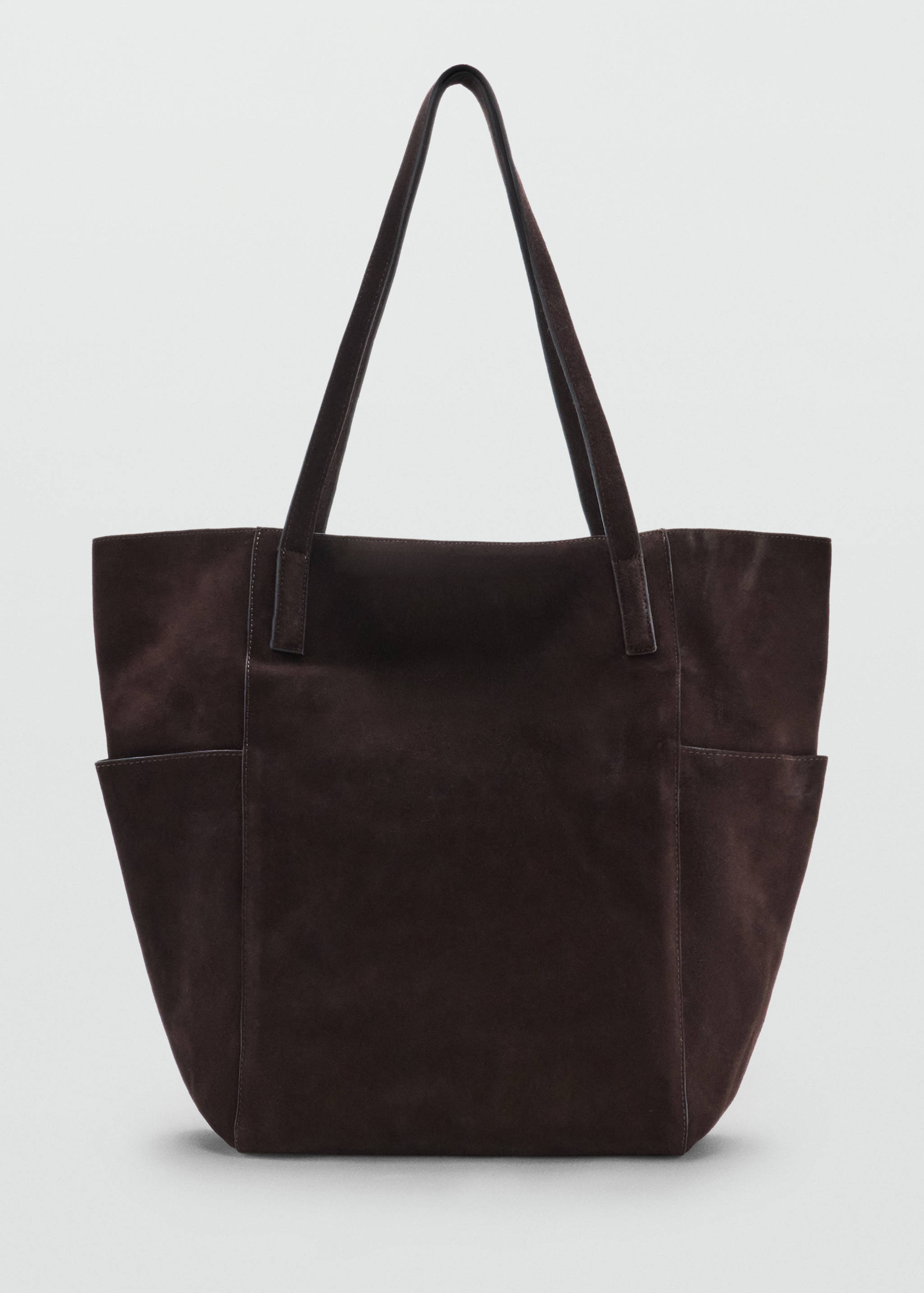 Bolso shopper piel - Artículo sin modelo