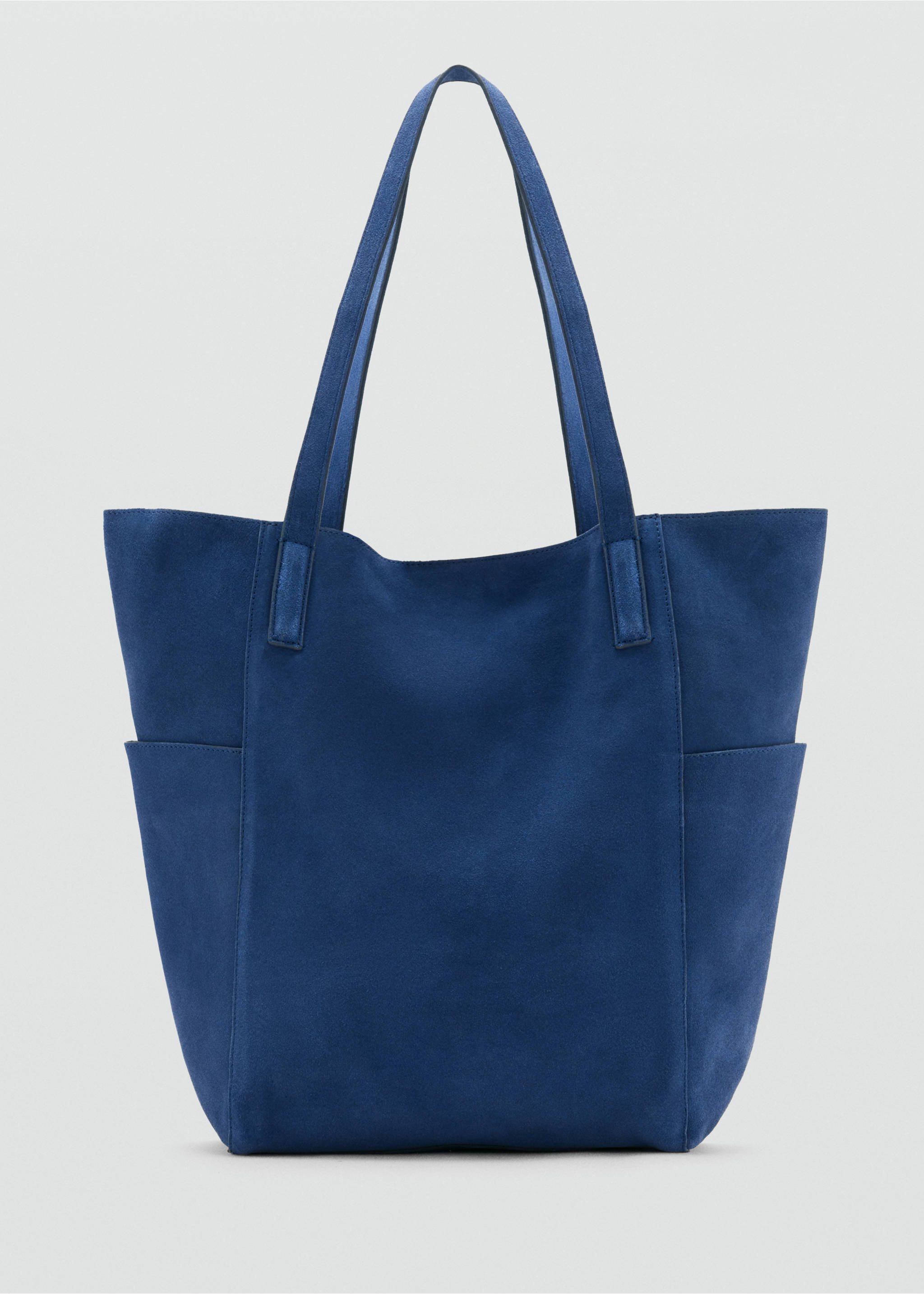 Bag g-- almudena - Article without model, Vibrant blue. Ref: 37044444-00.