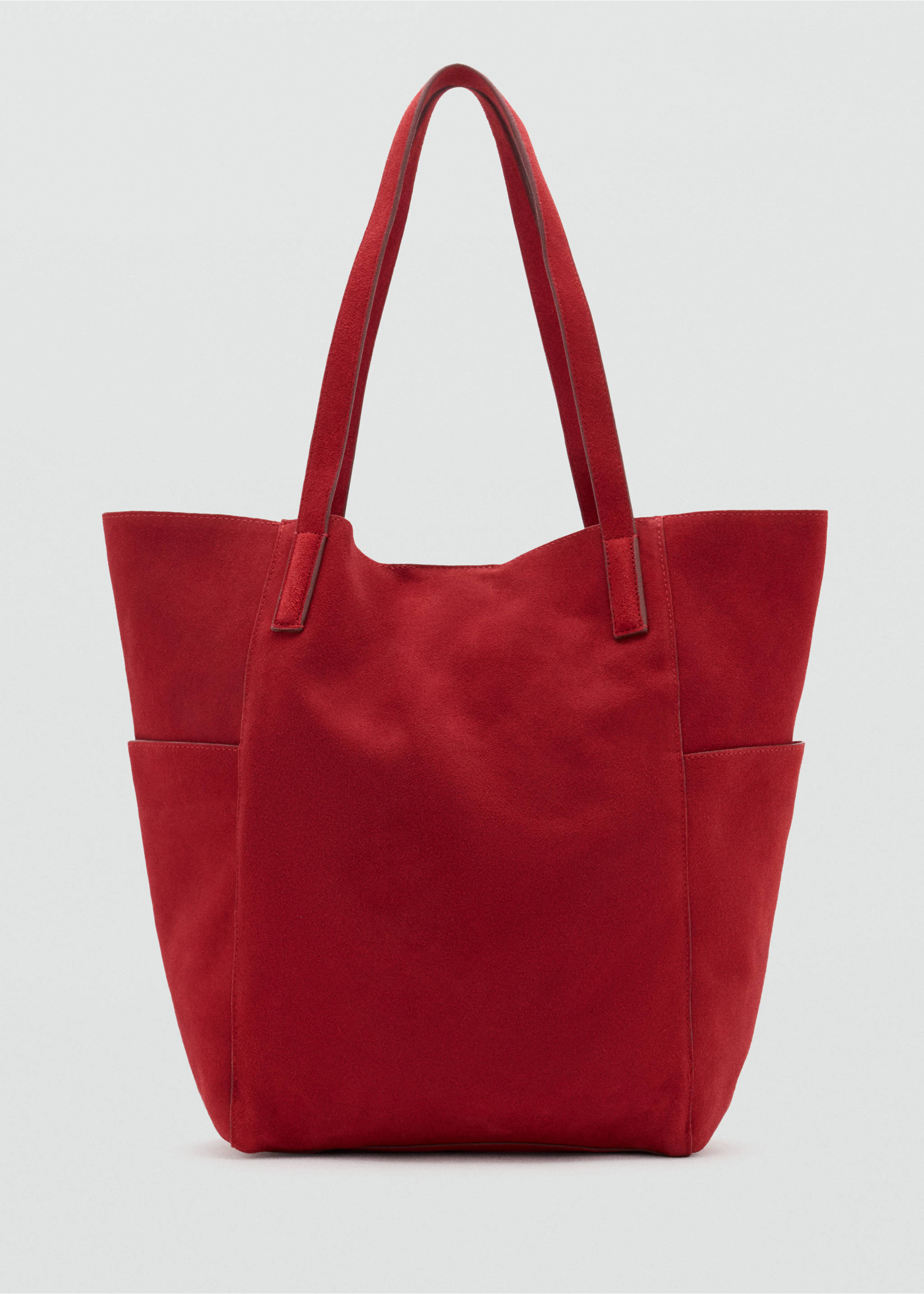 Bag g-- almudena - Article without model, Red. Ref: 37044444-00.