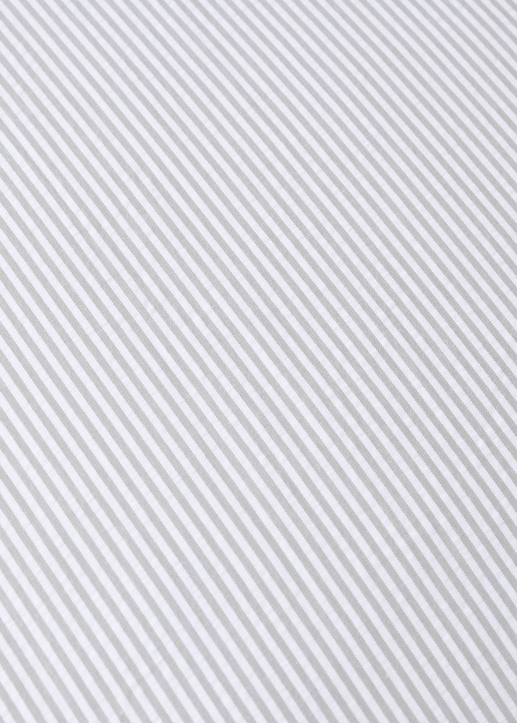 Kinder-Kopfkissenbezug aus Baumwolle, gestreift, 50 x 75 cm - Detail des Artikels 2