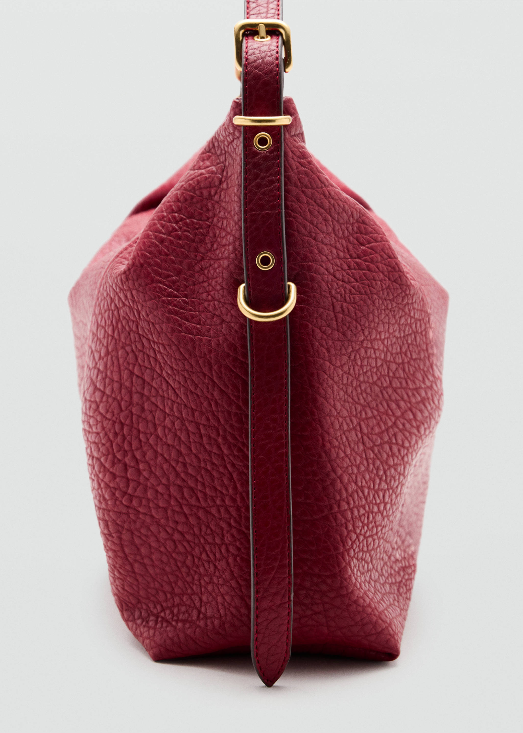 Bag m-- lotta - Details of the article 1, Red. Ref: 37044460-00.