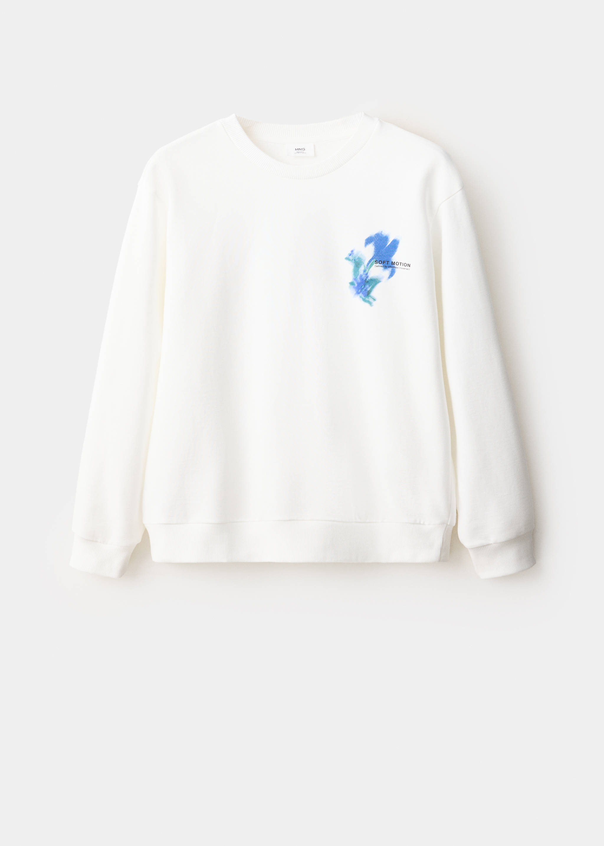 Sweatshirt bay - Изделие без модели