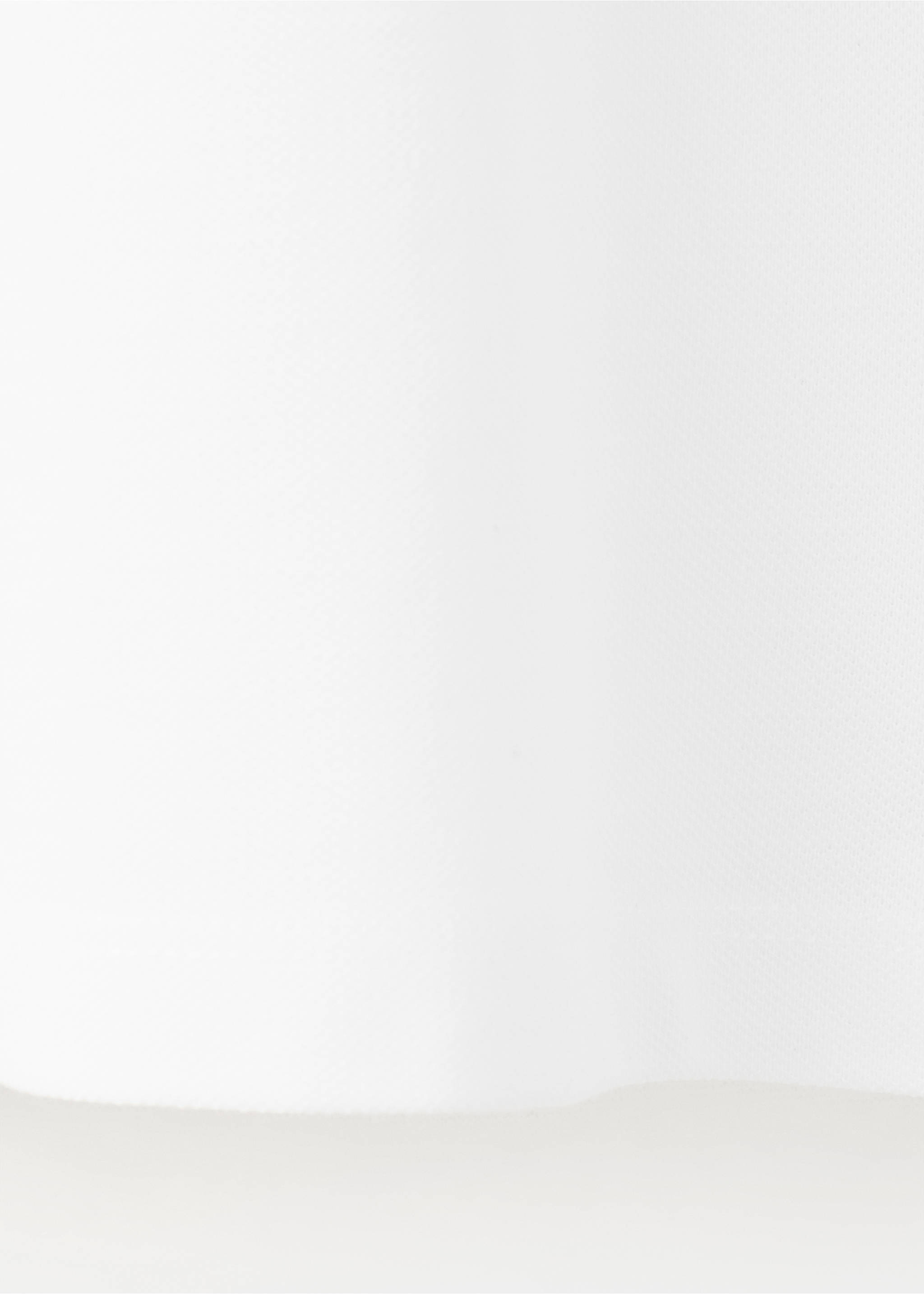 Polo shirt danib - Details of the article 0, White. Ref: 37044775-00.