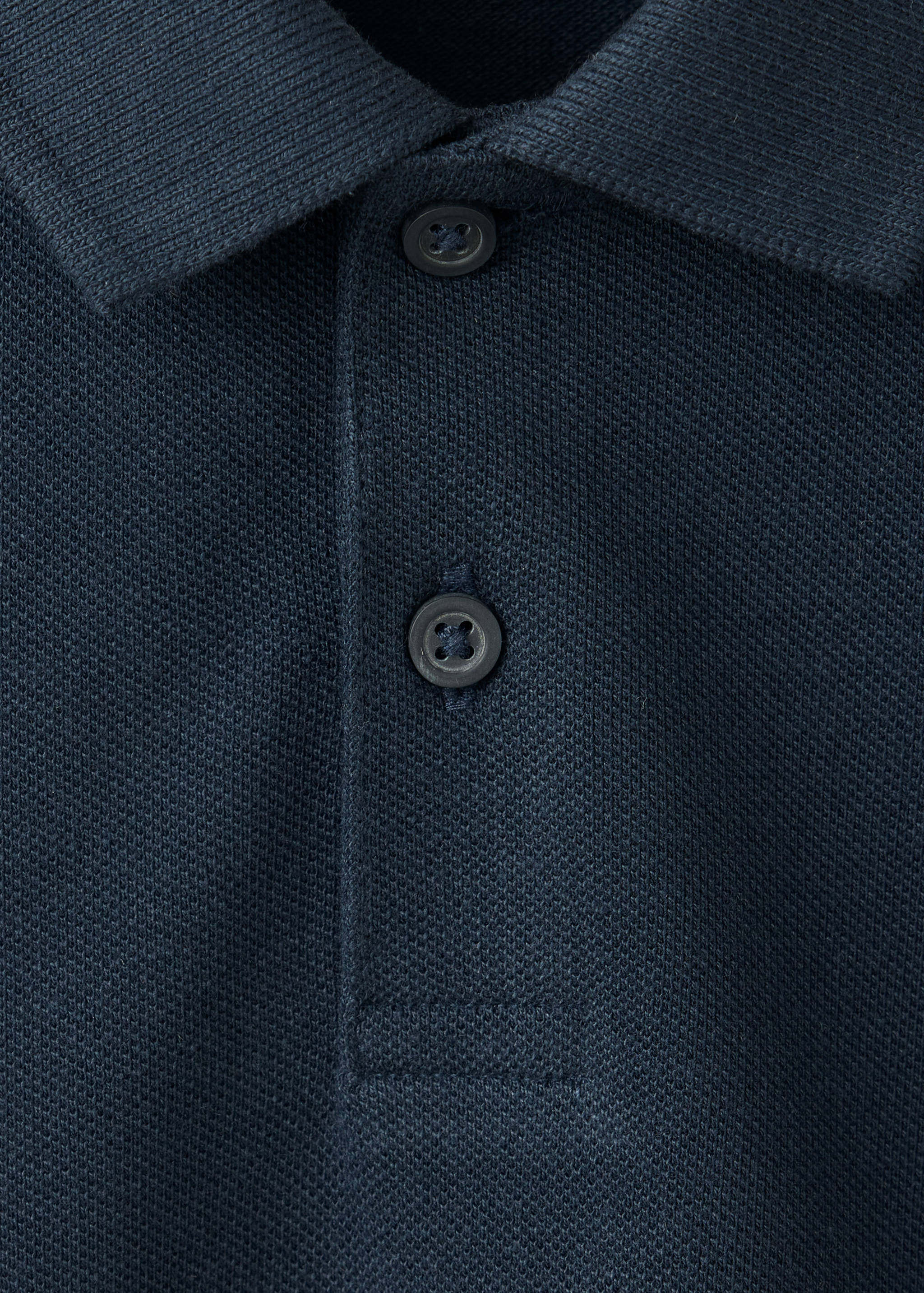 Polo shirt danib - Details of the article 8